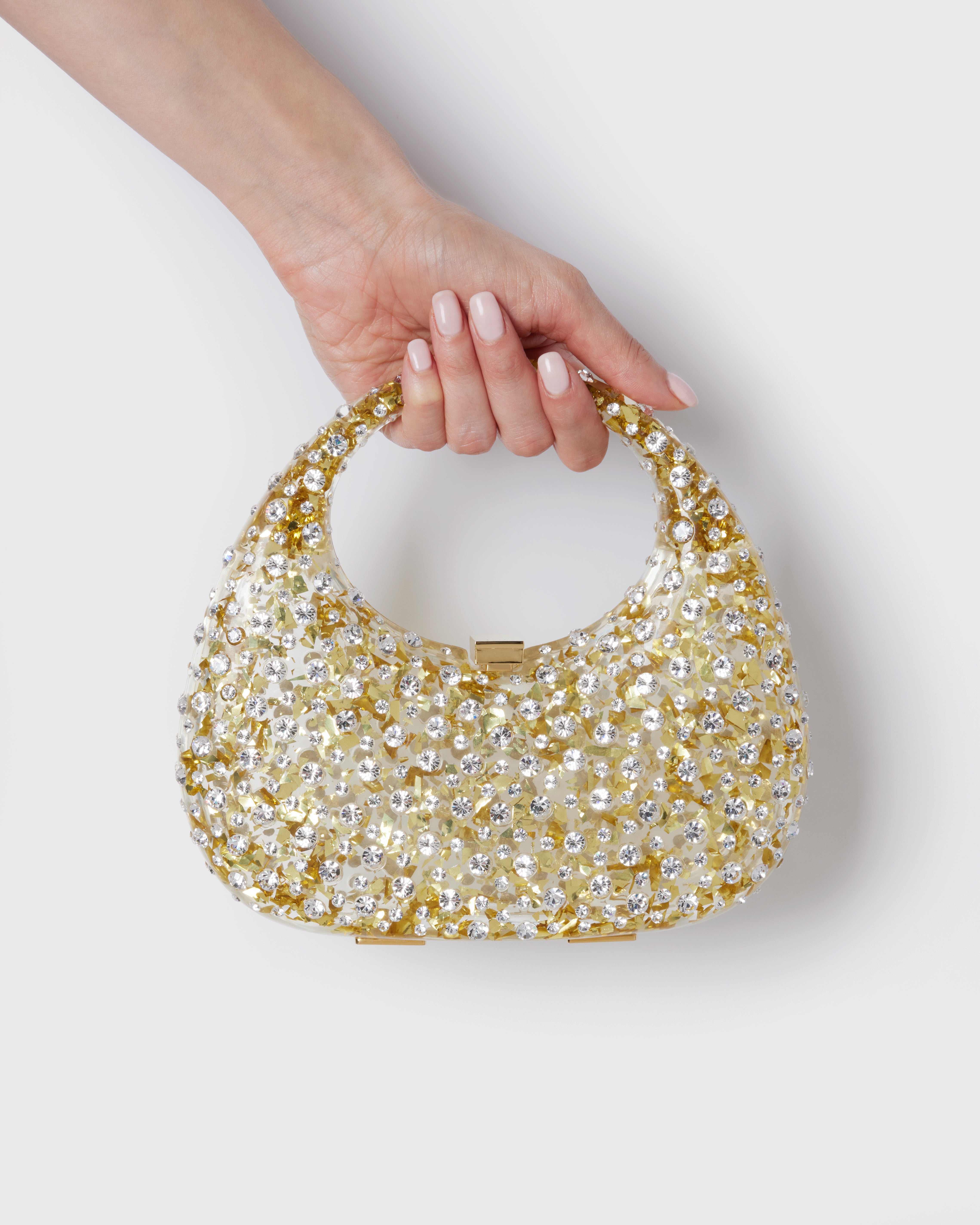 Pink Meleni Bag