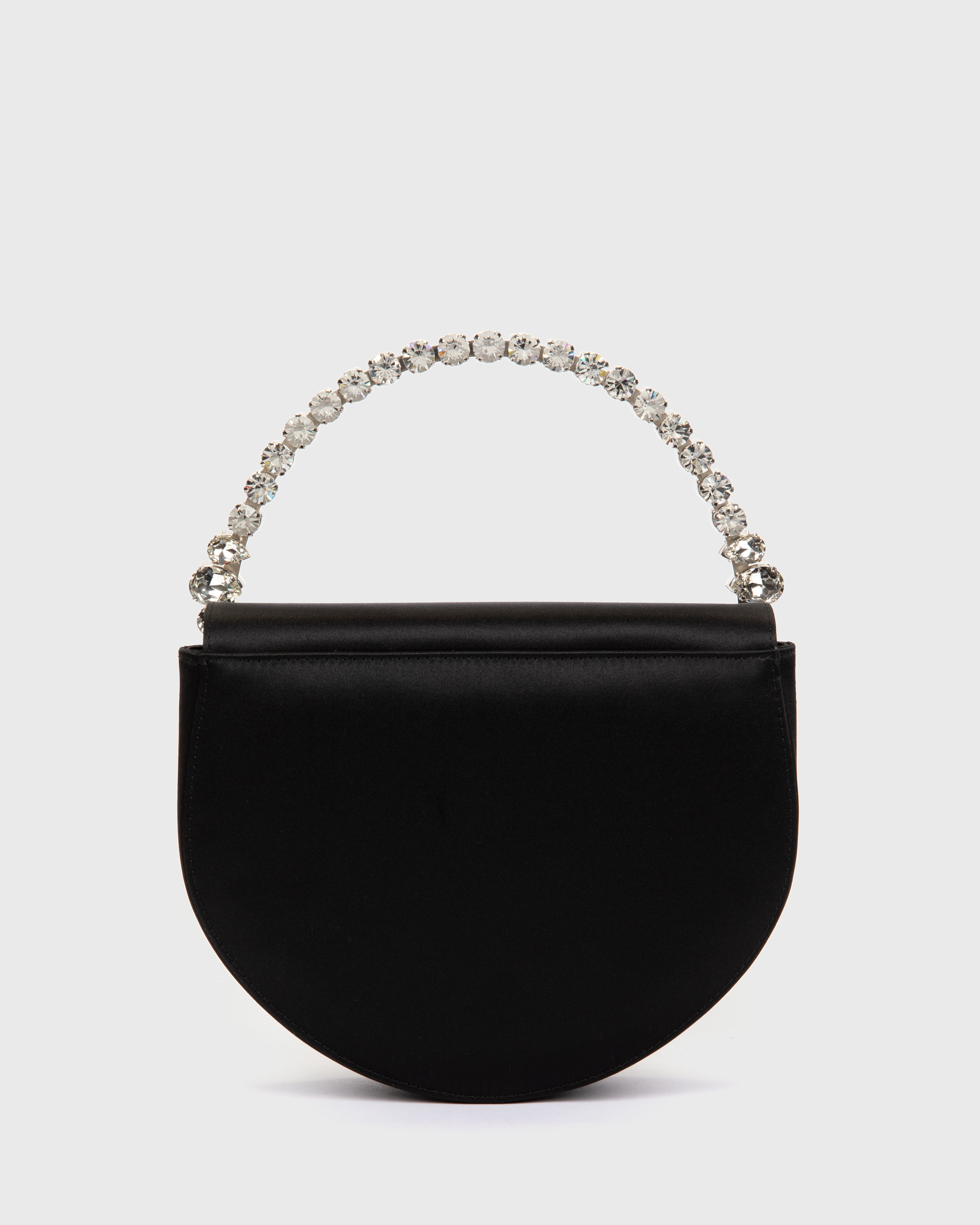 Black Lily Clutch
