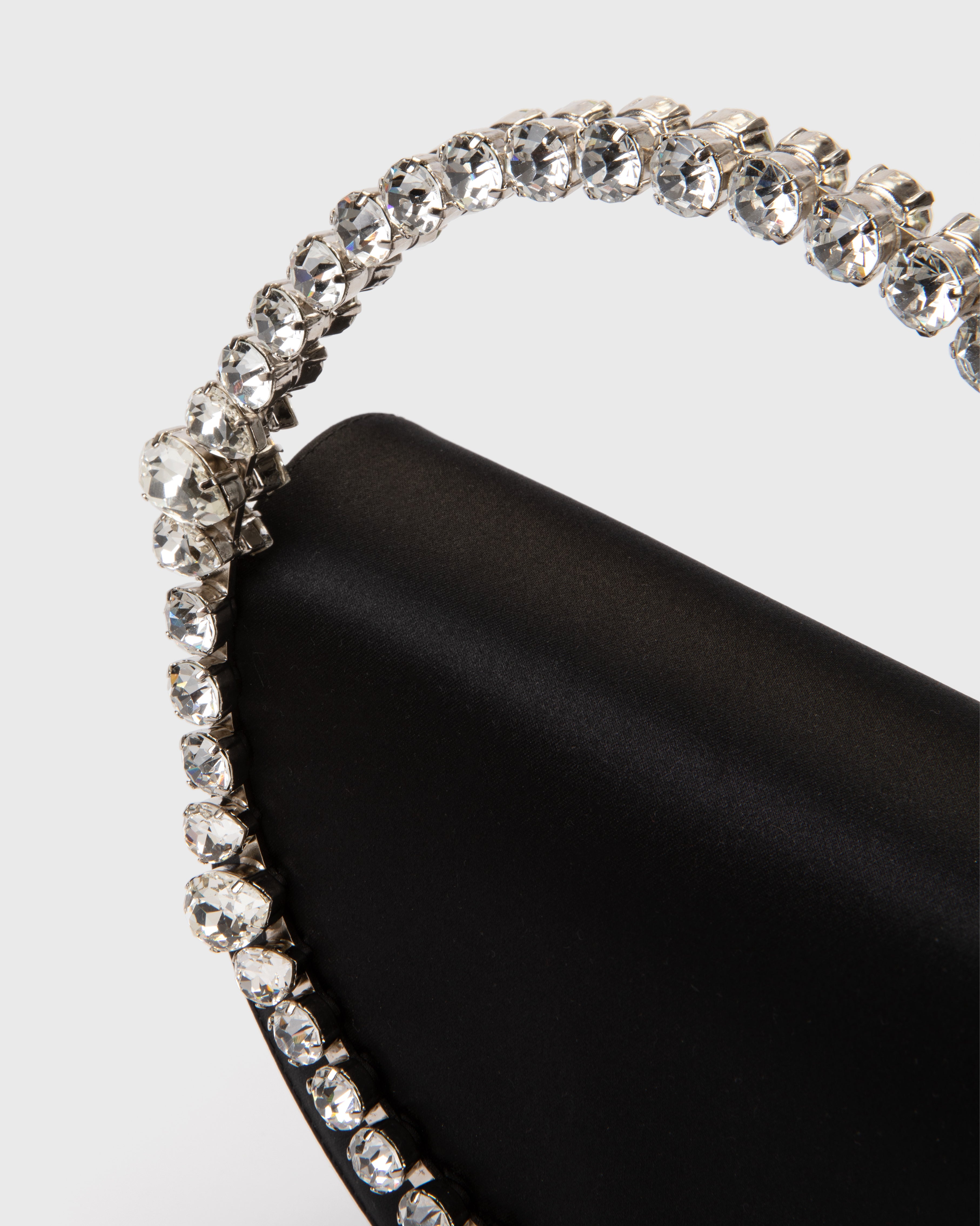 Black Lily Clutch