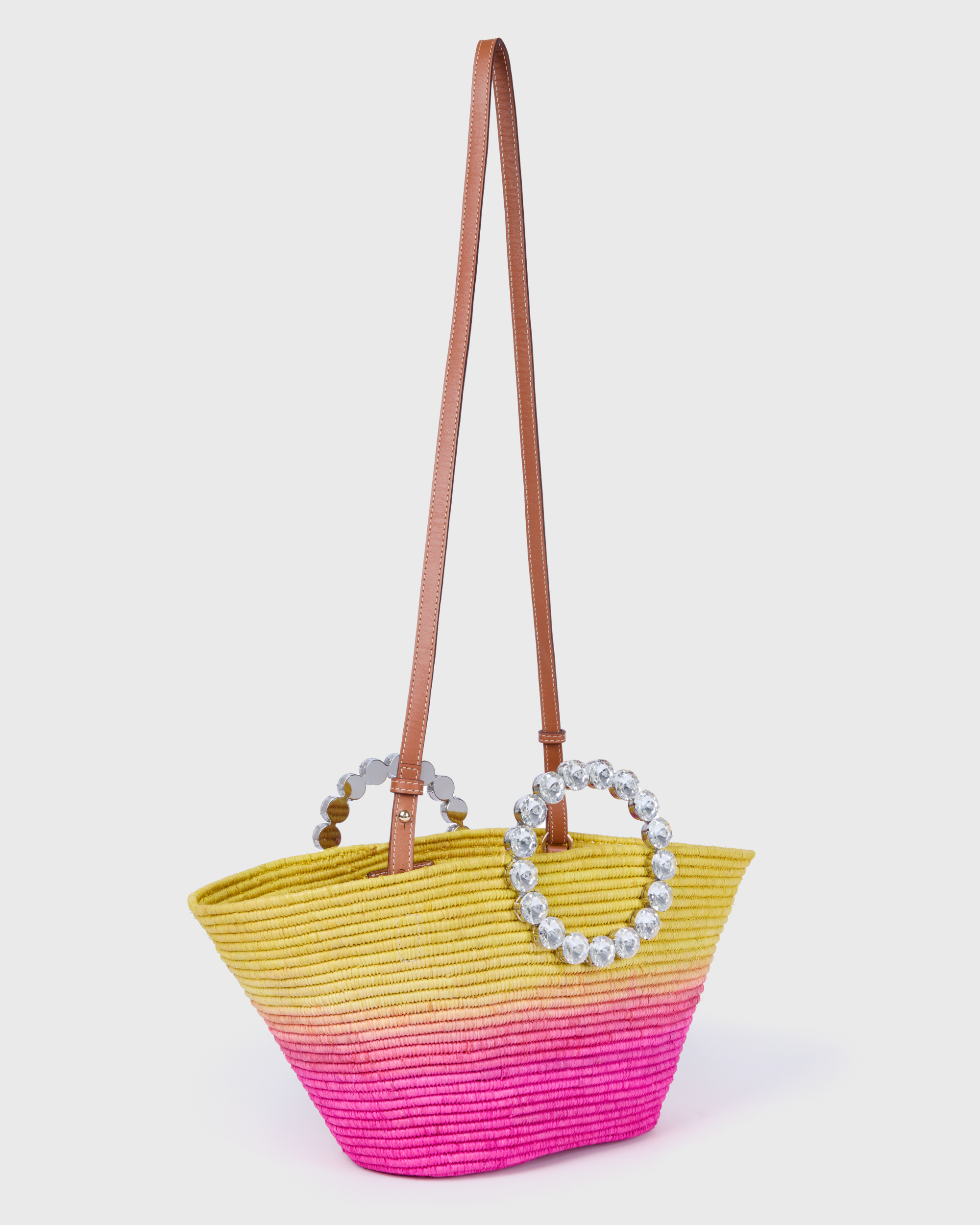 Sunset Eternity Basket