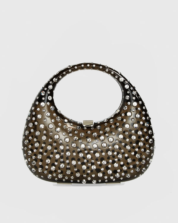 Black Meleni Bag