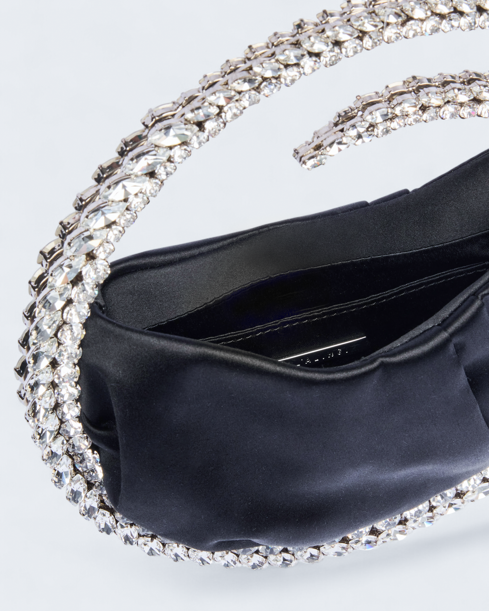 Black Karma Eternity Clutch