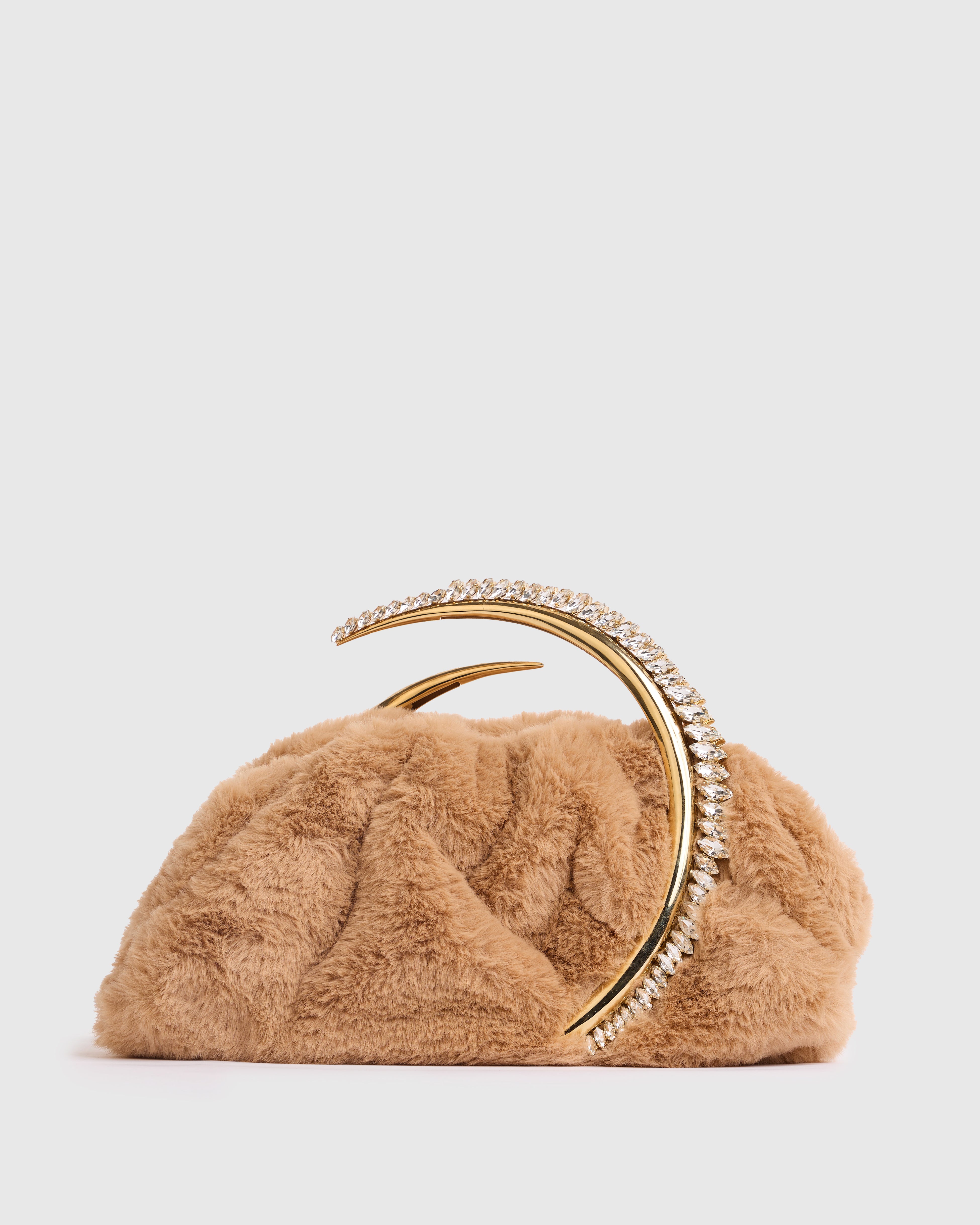 Teddy Karma Pouch