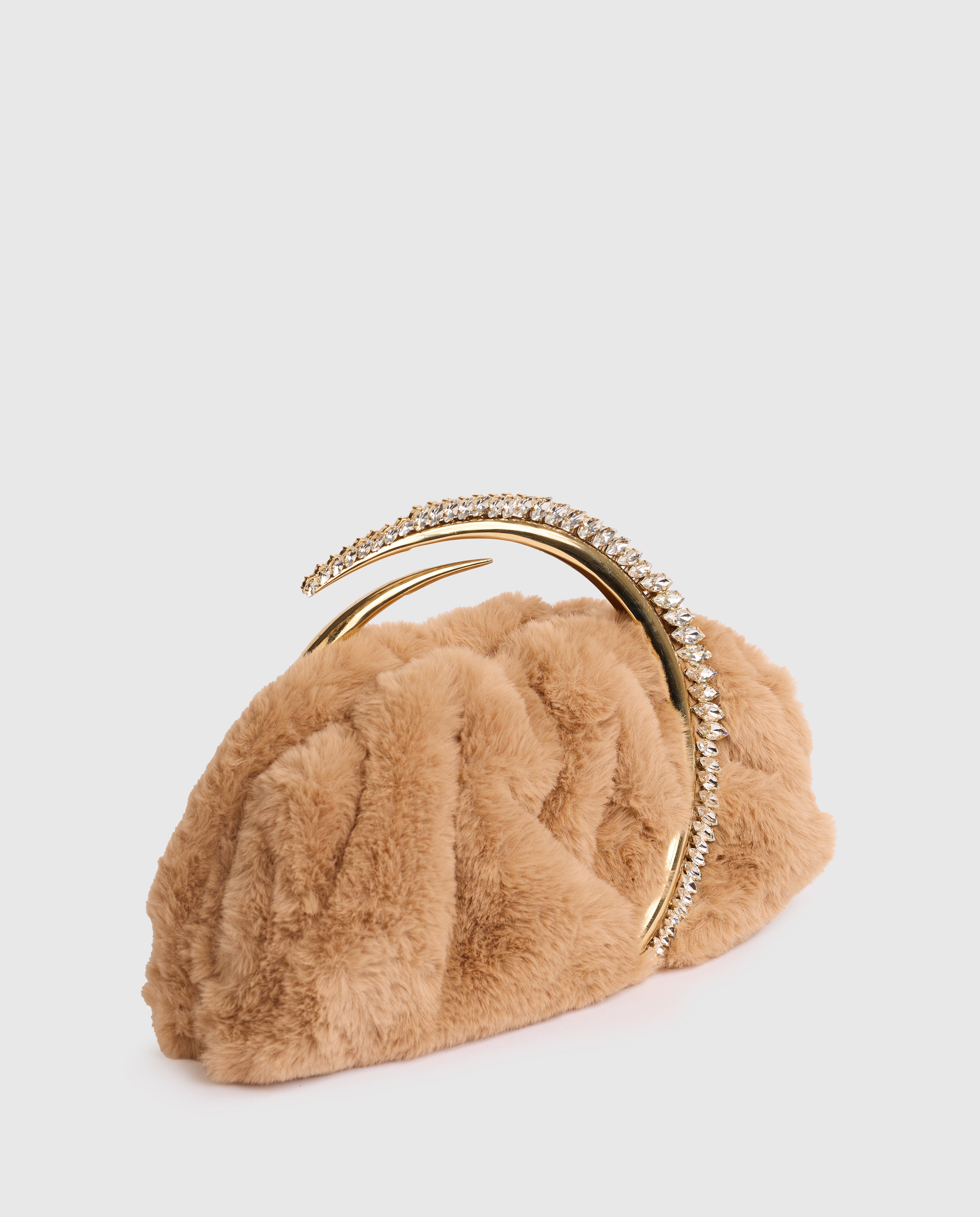 Teddy Karma Pouch