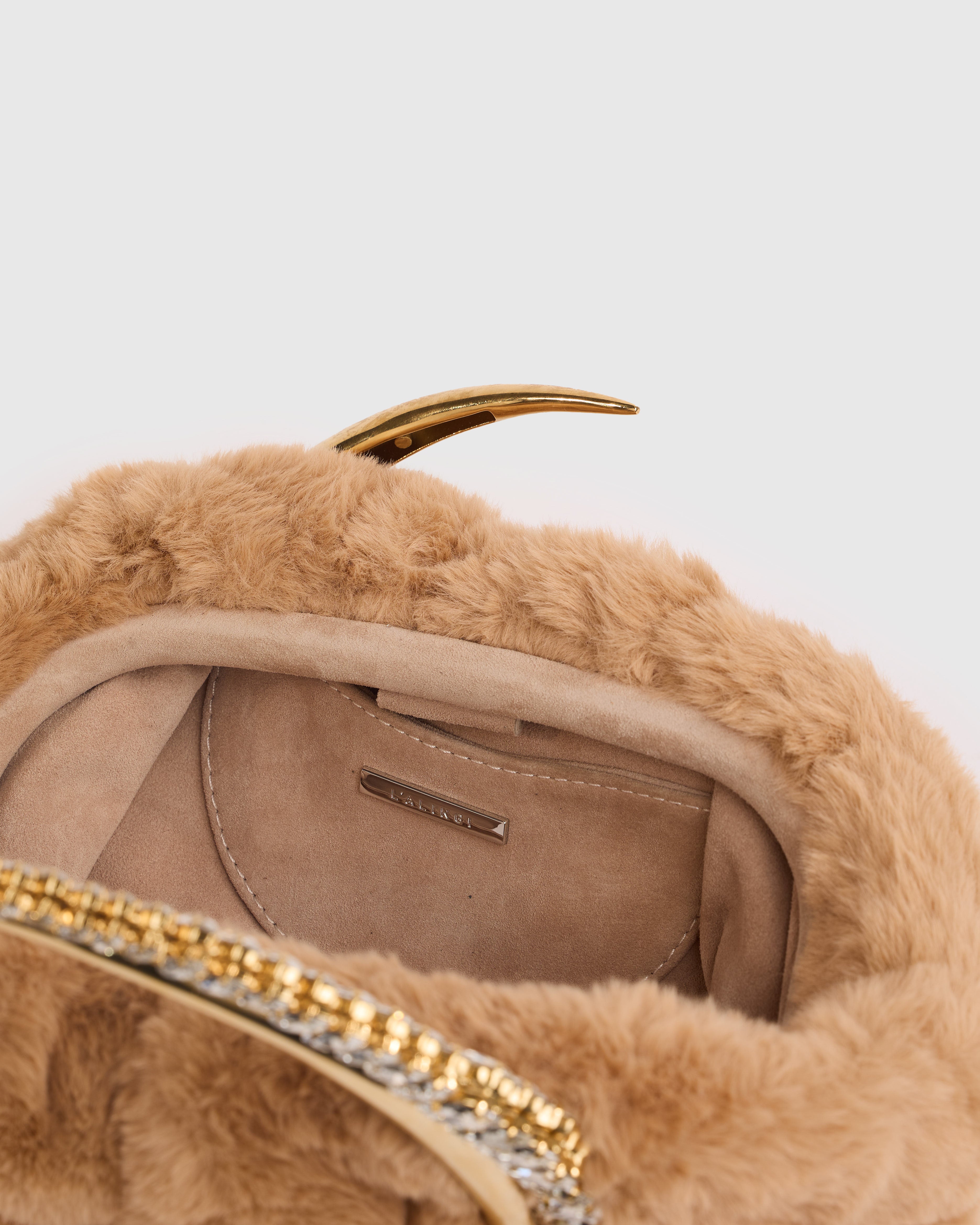 Teddy Karma Pouch