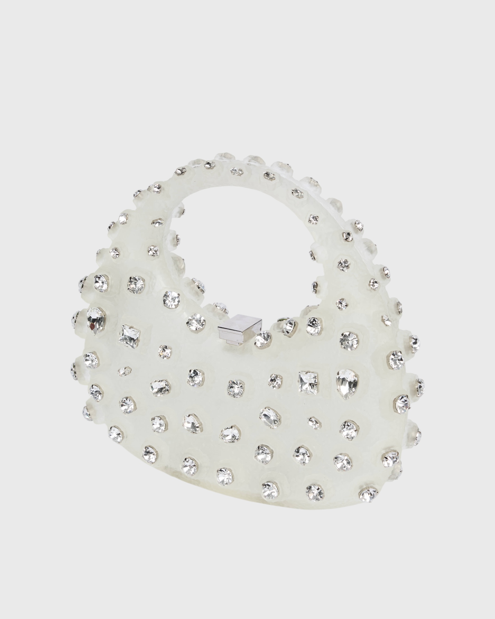 White Iced Meleni Bag