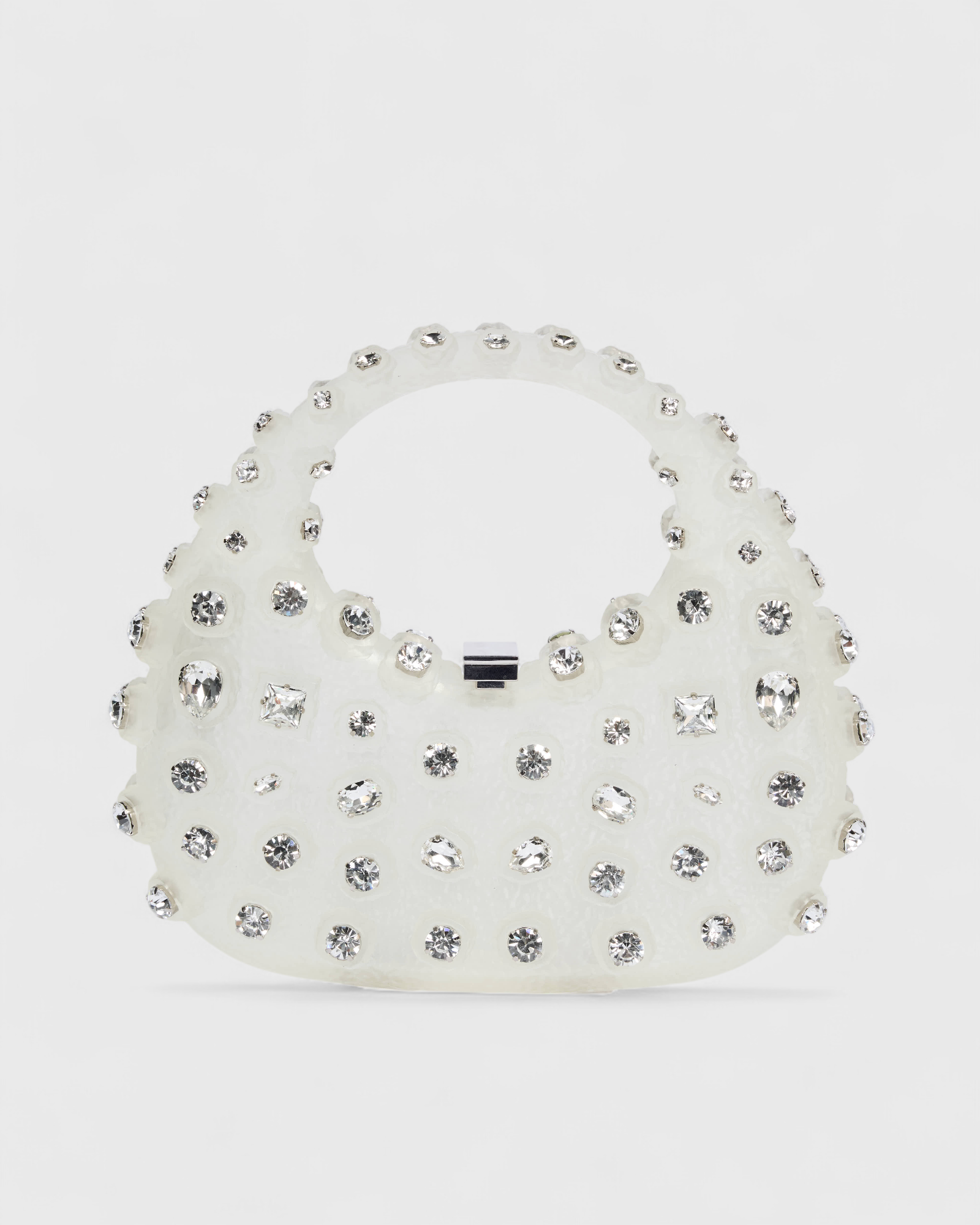 White Iced Meleni Bag