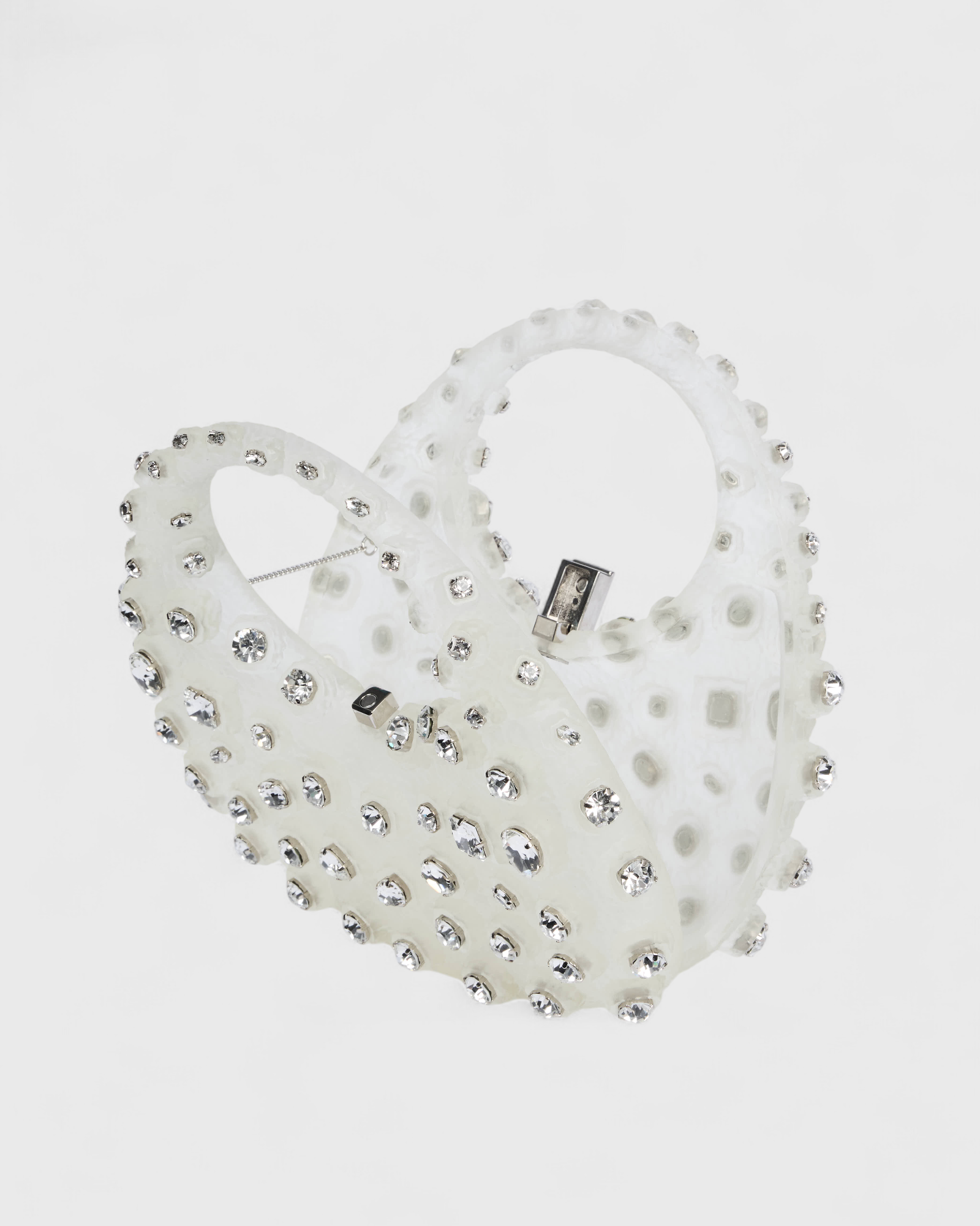 White Iced Meleni Bag
