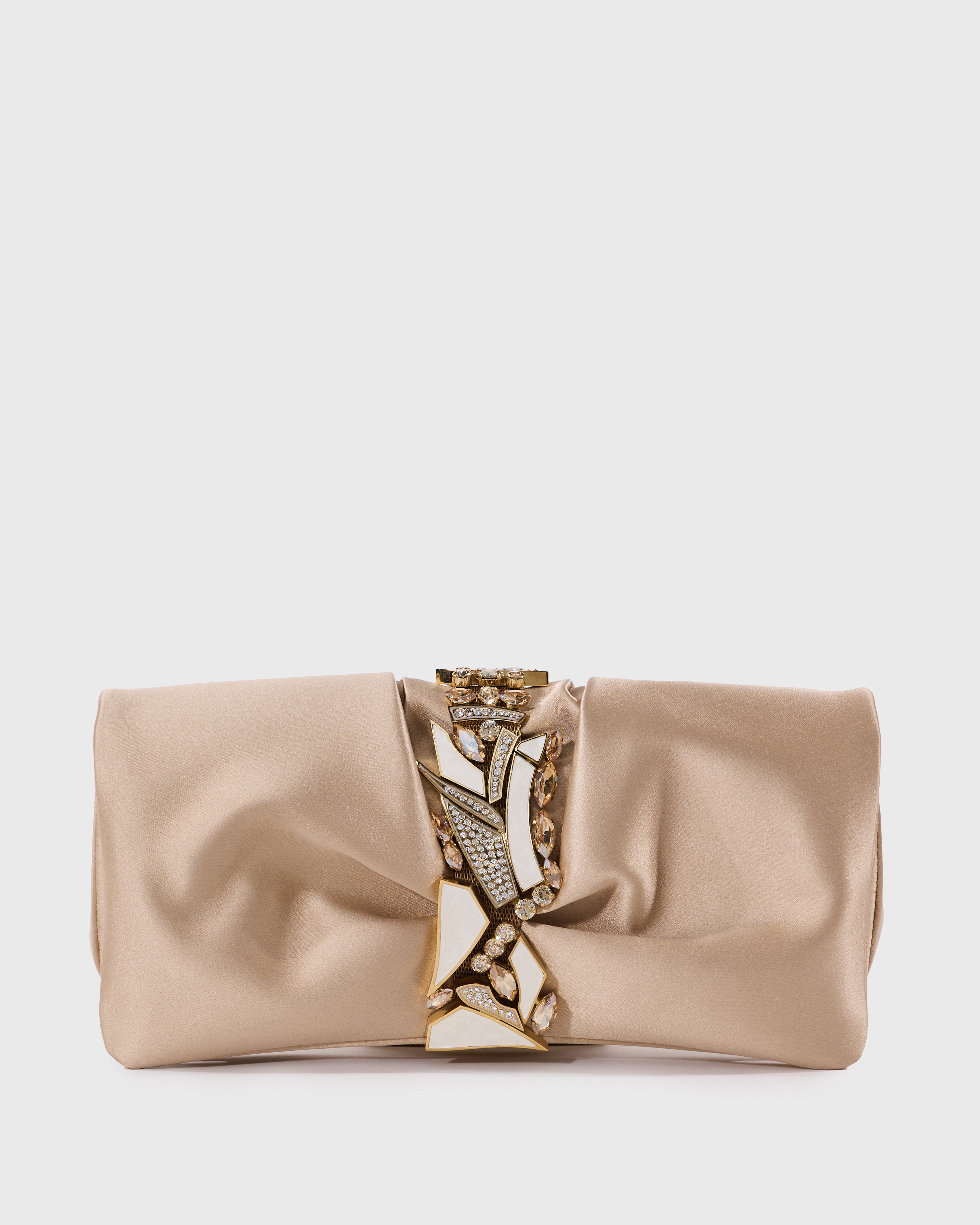 Champagne Oasis Pouch