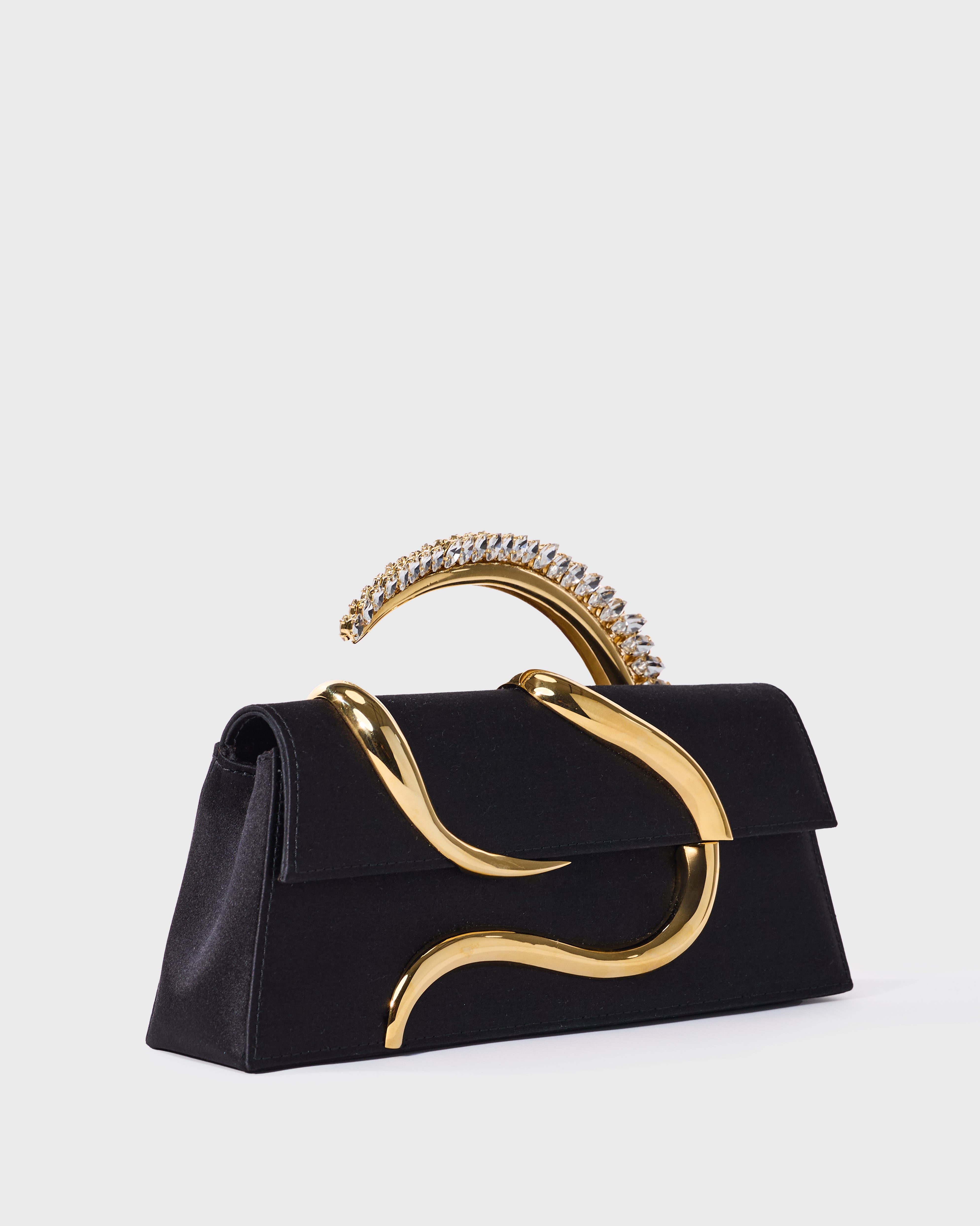 Black Aura Clutch