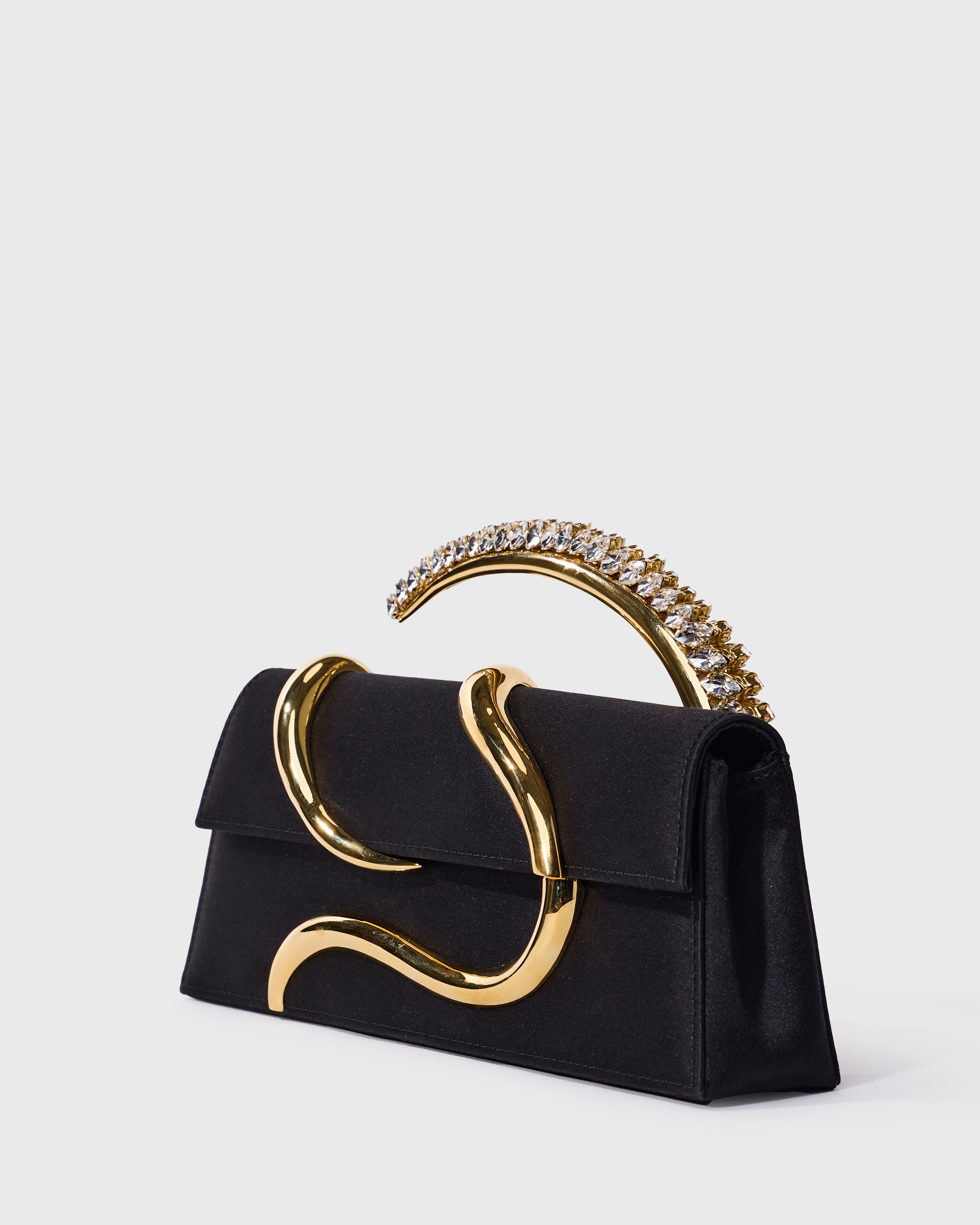 Black Aura Clutch