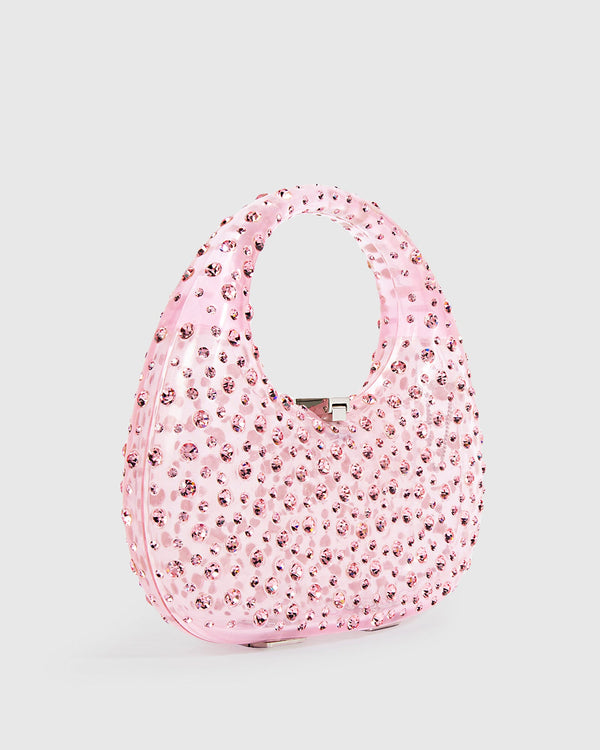 Pink Meleni Bag