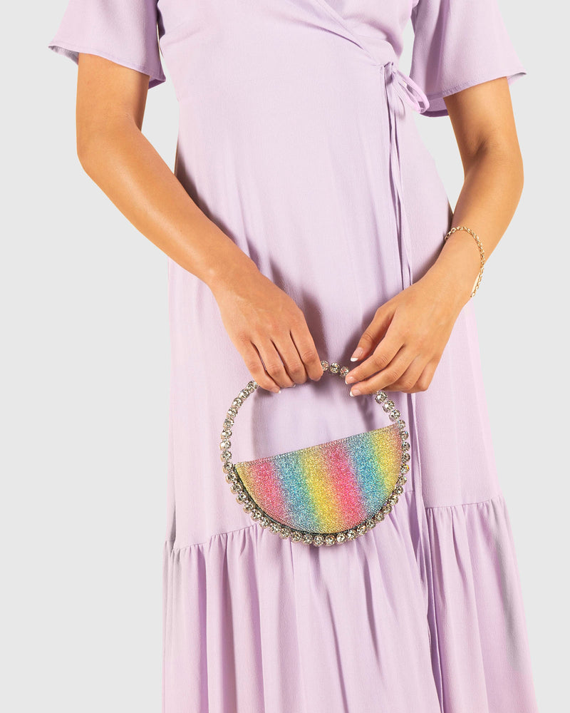 L'alingi London Dream Eternity Luxury Clutch