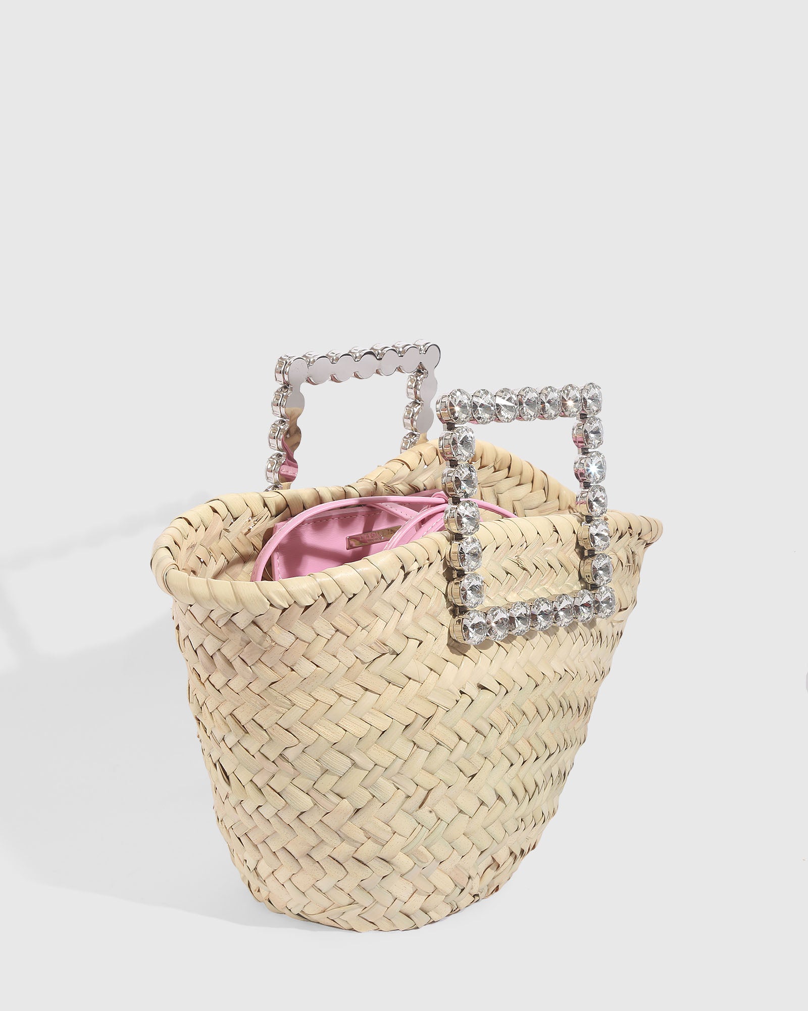 Capri Mini Crystal Basket