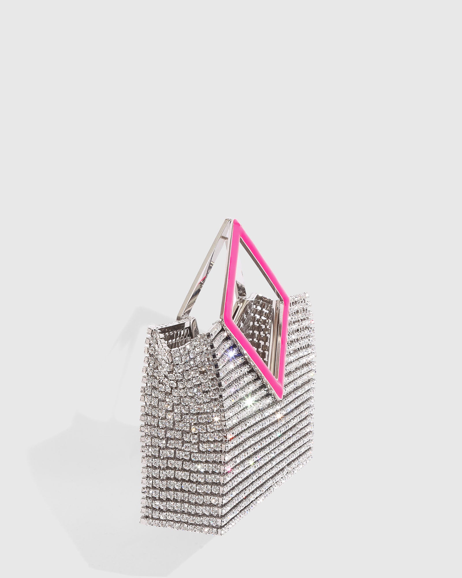 Neon Pink Noora Bag
