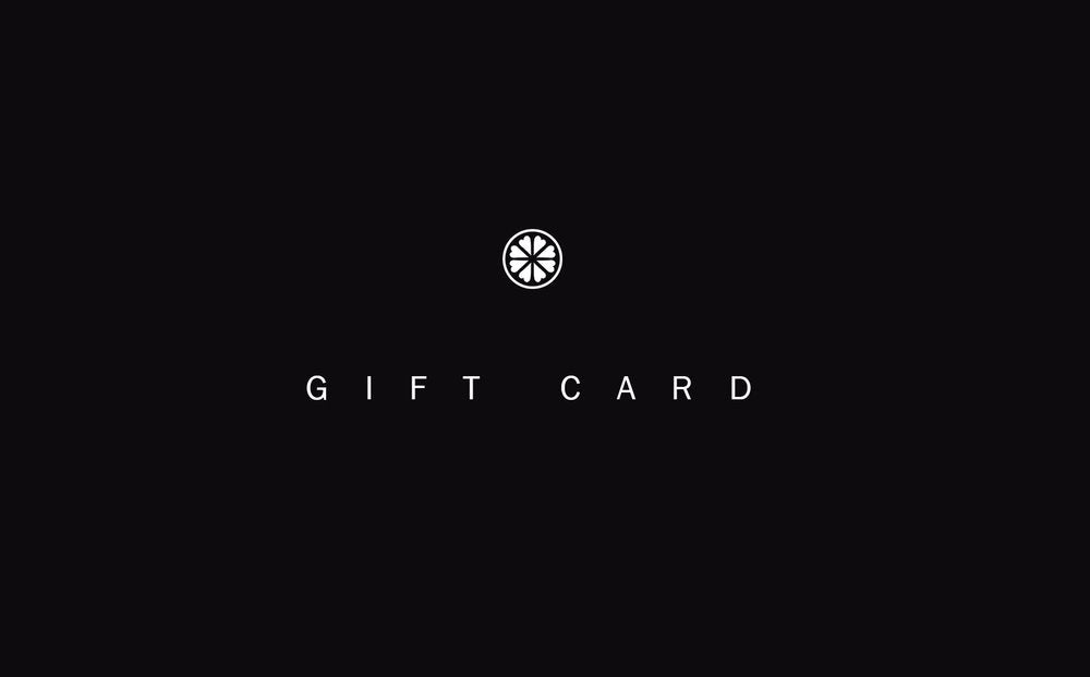 Gift Card