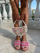 Garden Pearl Flexible Bag