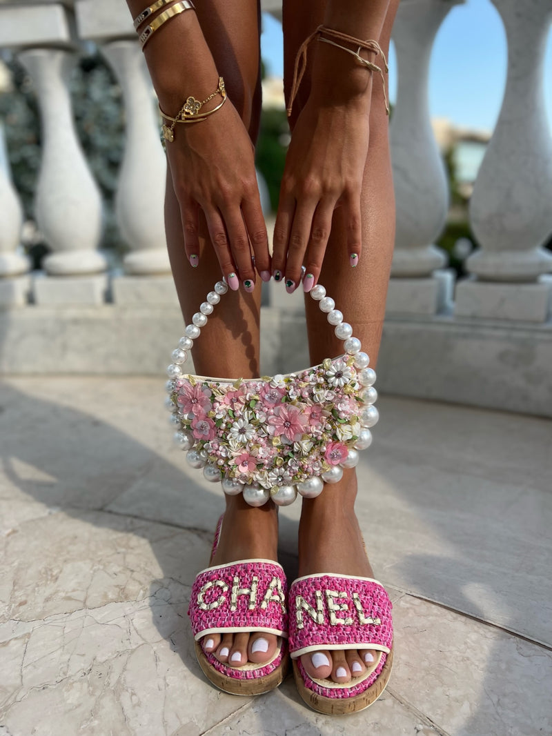 Garden Pearl Flexible Bag