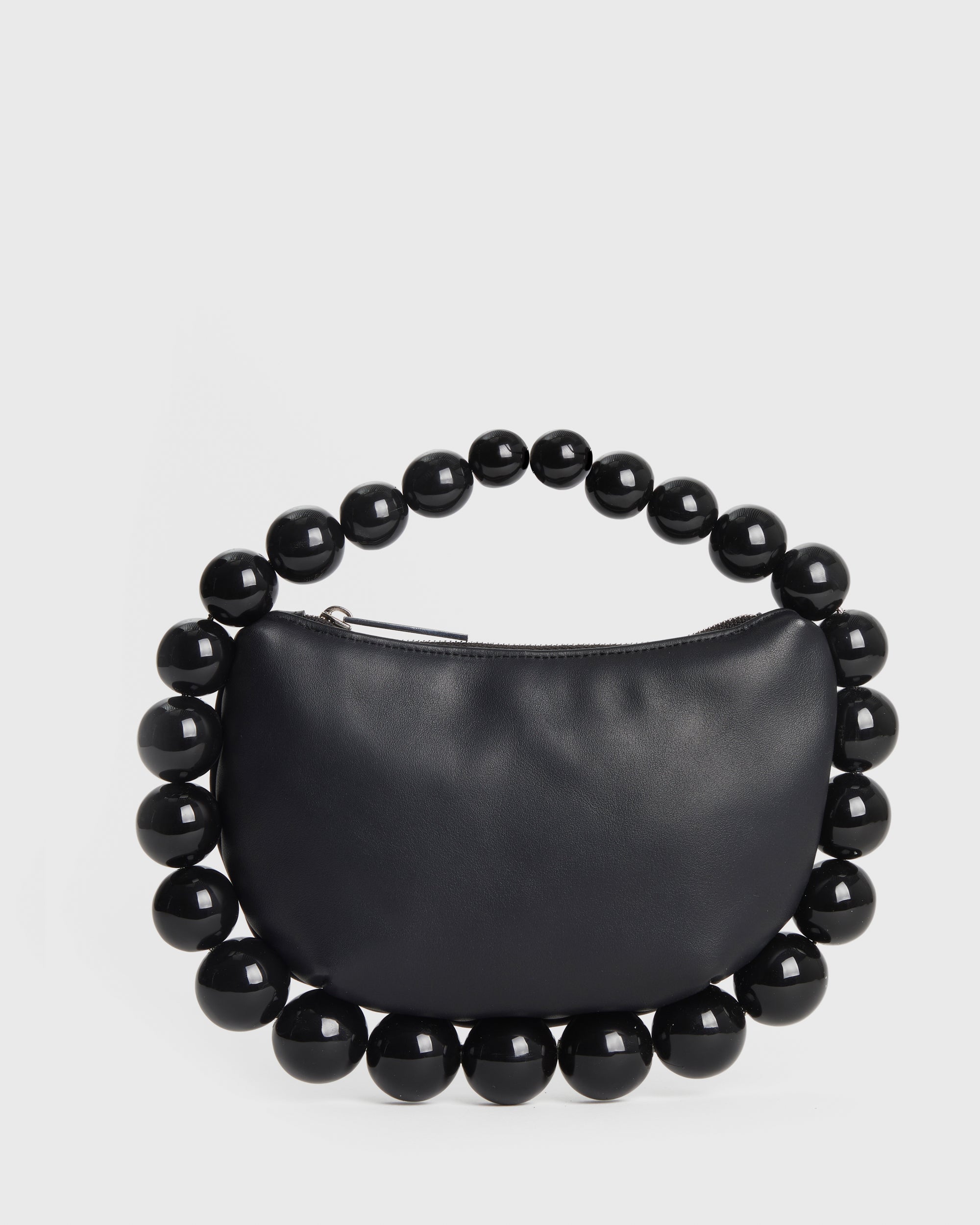 Black Bubble Bag