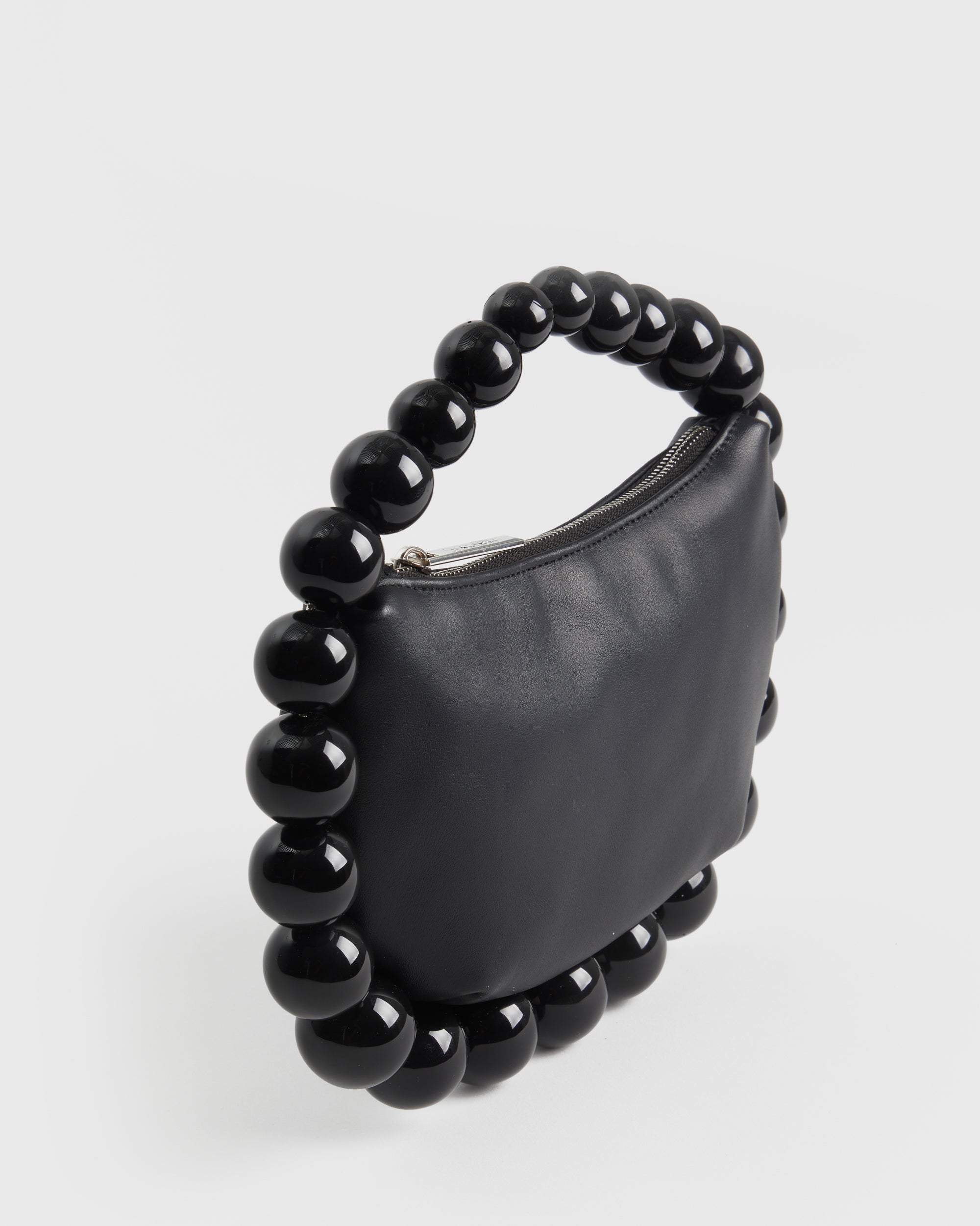 Black Bubble Bag