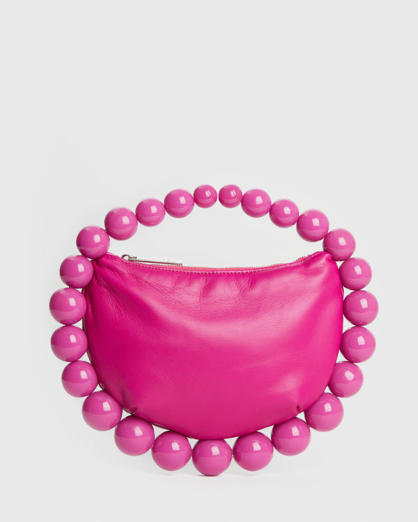 Pink Bubble Bag