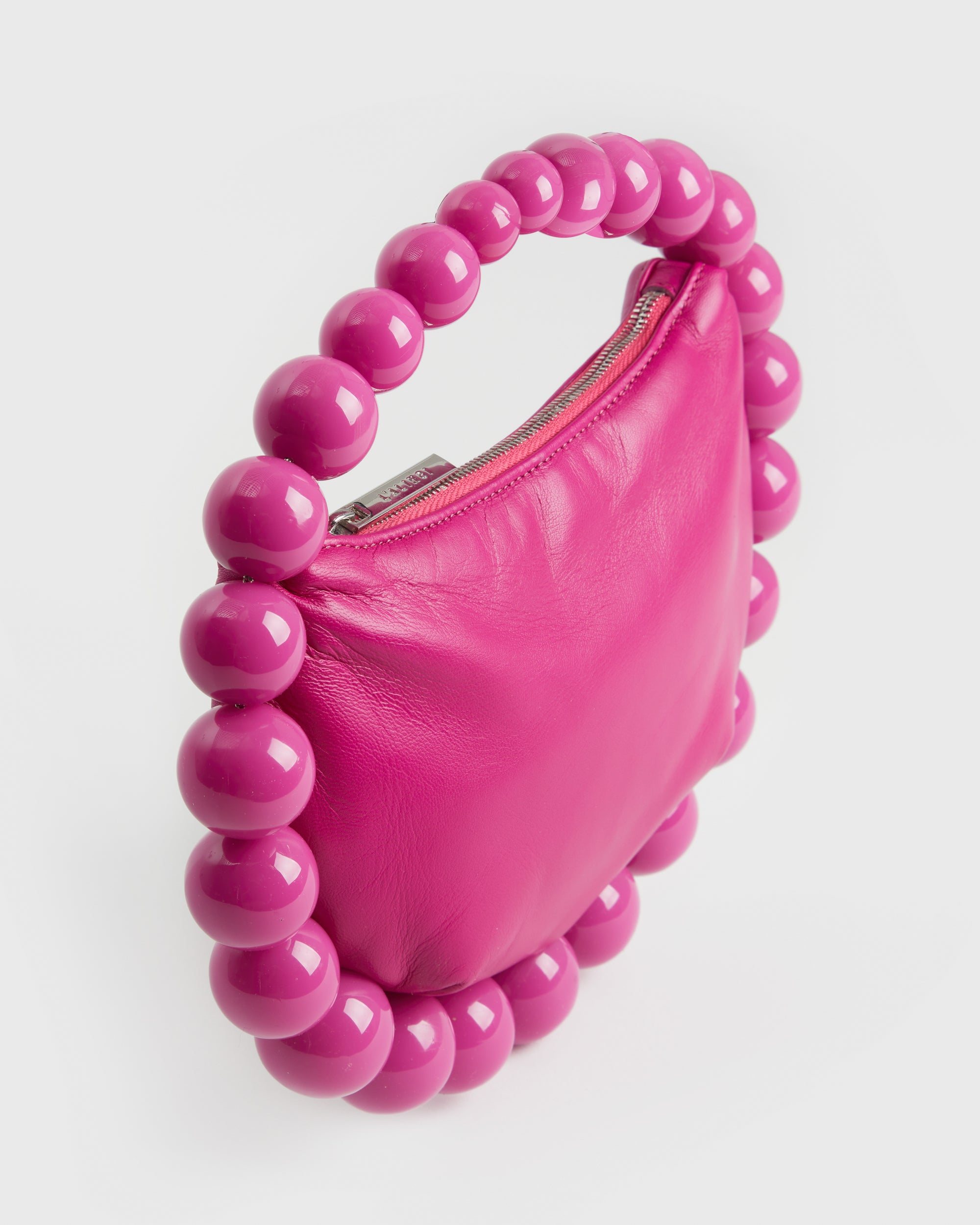 Pink Bubble Bag