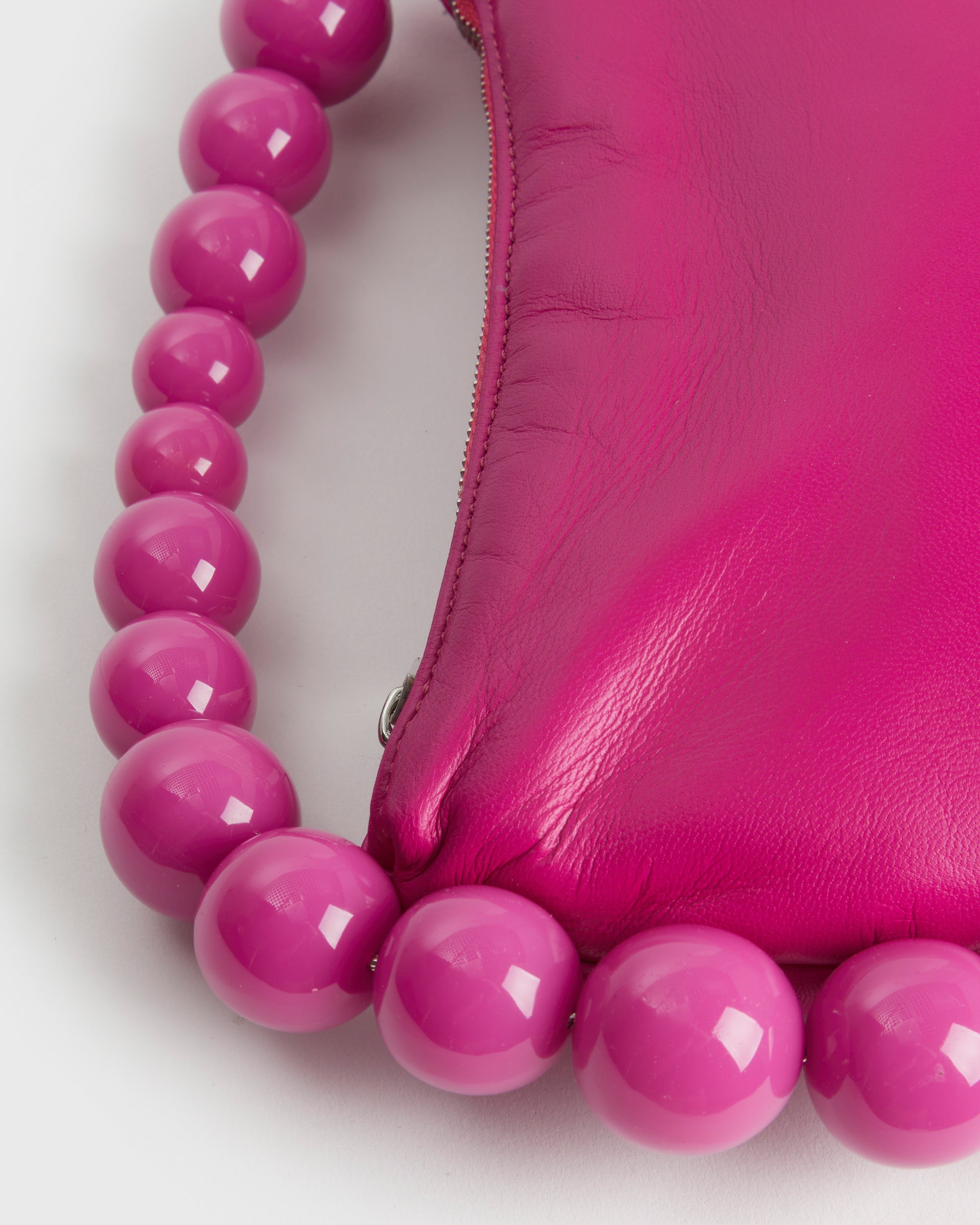 Pink Bubble Bag