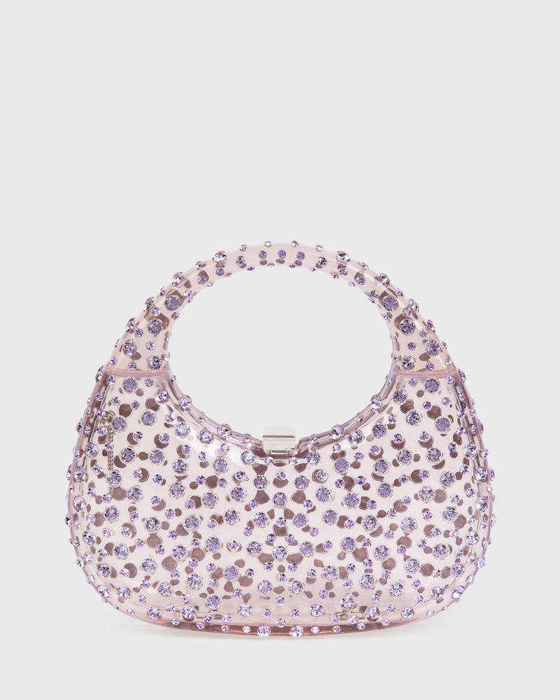 Lilac Meleni Bag