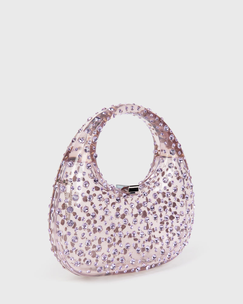 Lilac Meleni Bag