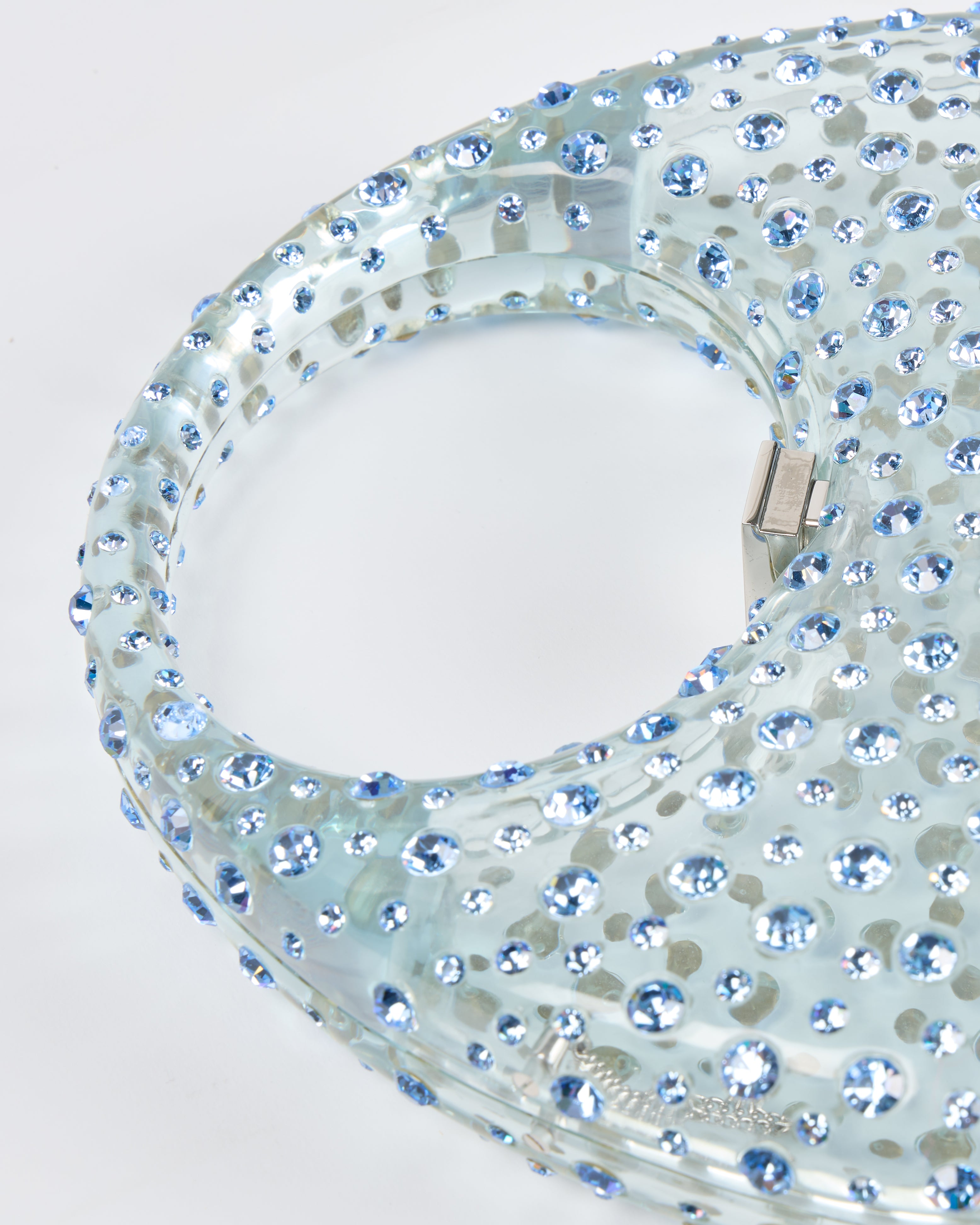 Blue Meleni Bag