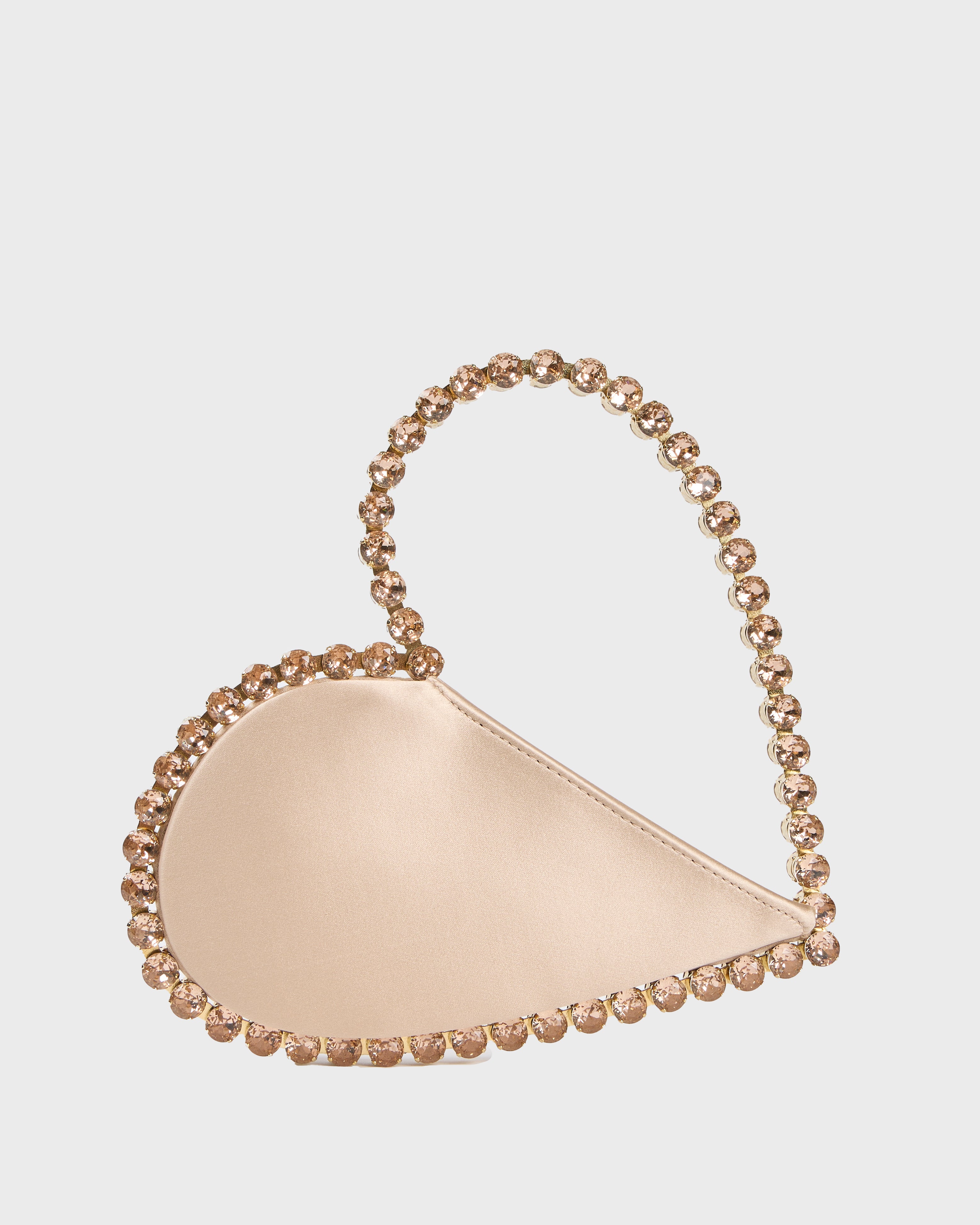 Champagne Love Clutch