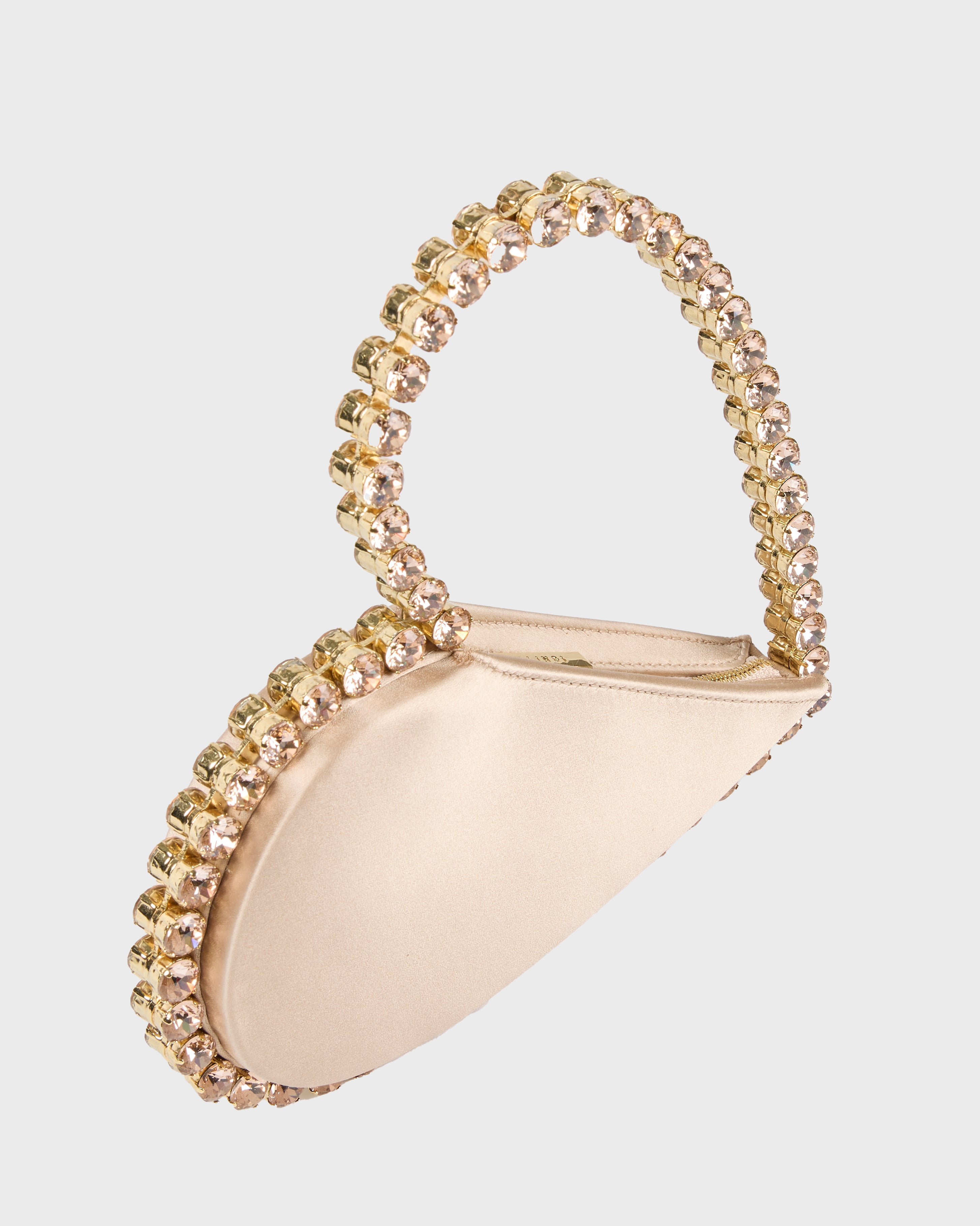 Champagne Love Clutch