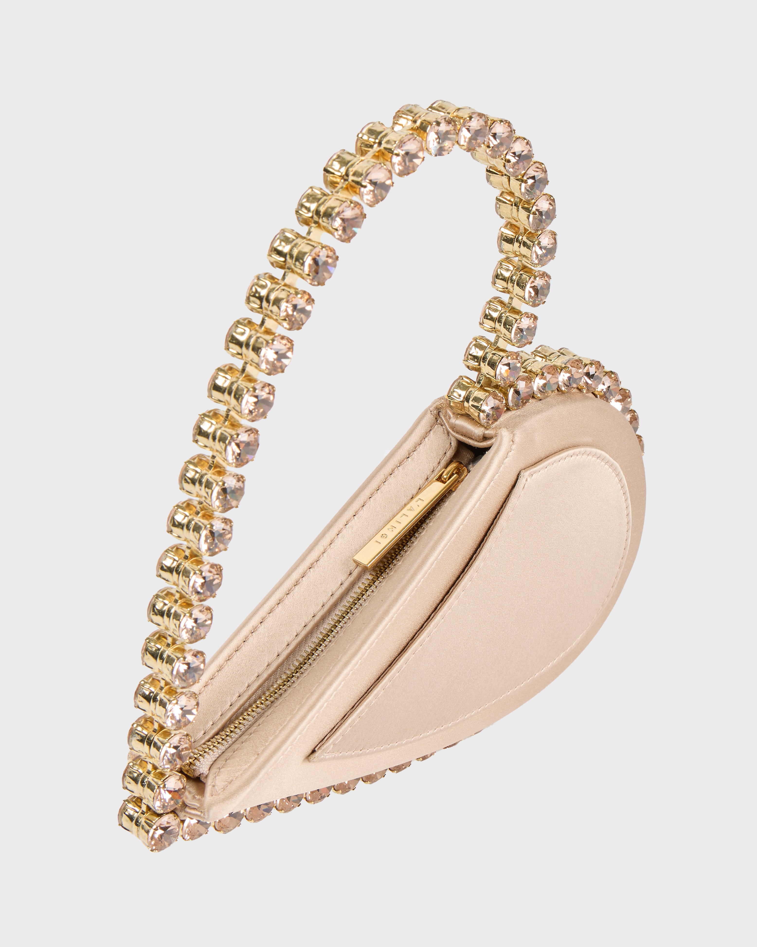 Champagne Love Clutch