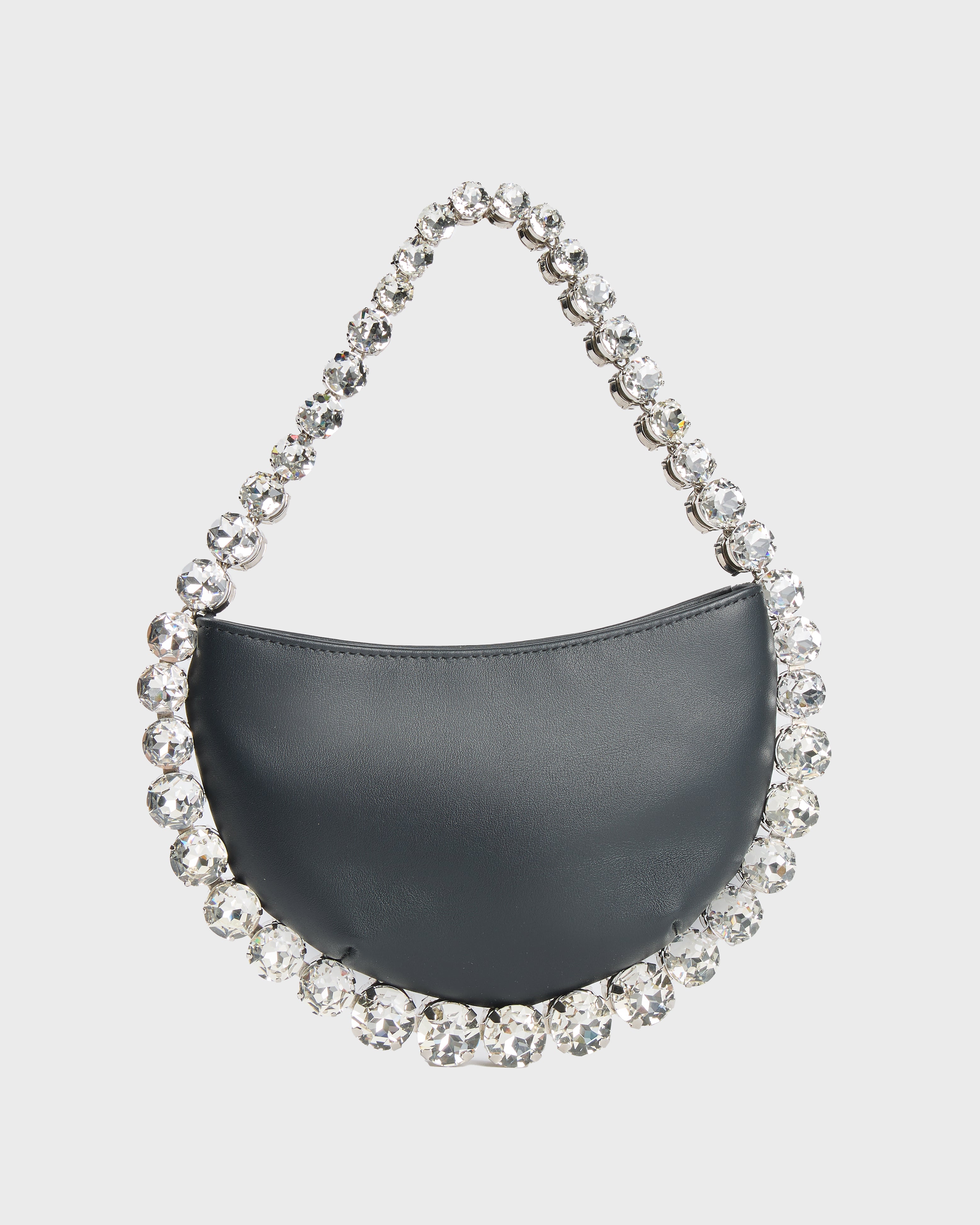 Black Pendant Eternity Bag