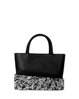 L'alingi London Nora Black Luxury Handbag