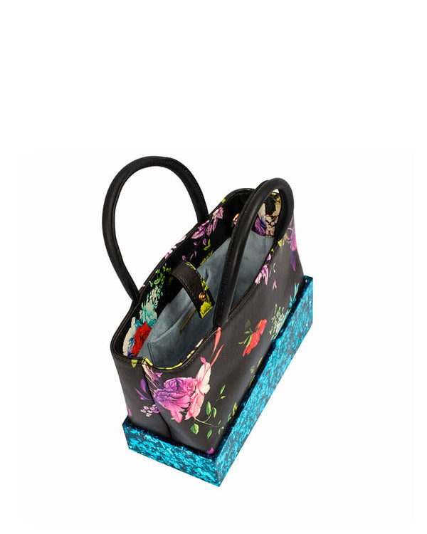 L'alingi London Nora Flora Luxury Handbag