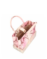 L'alingi London Nora Embossed Luxury Handbag