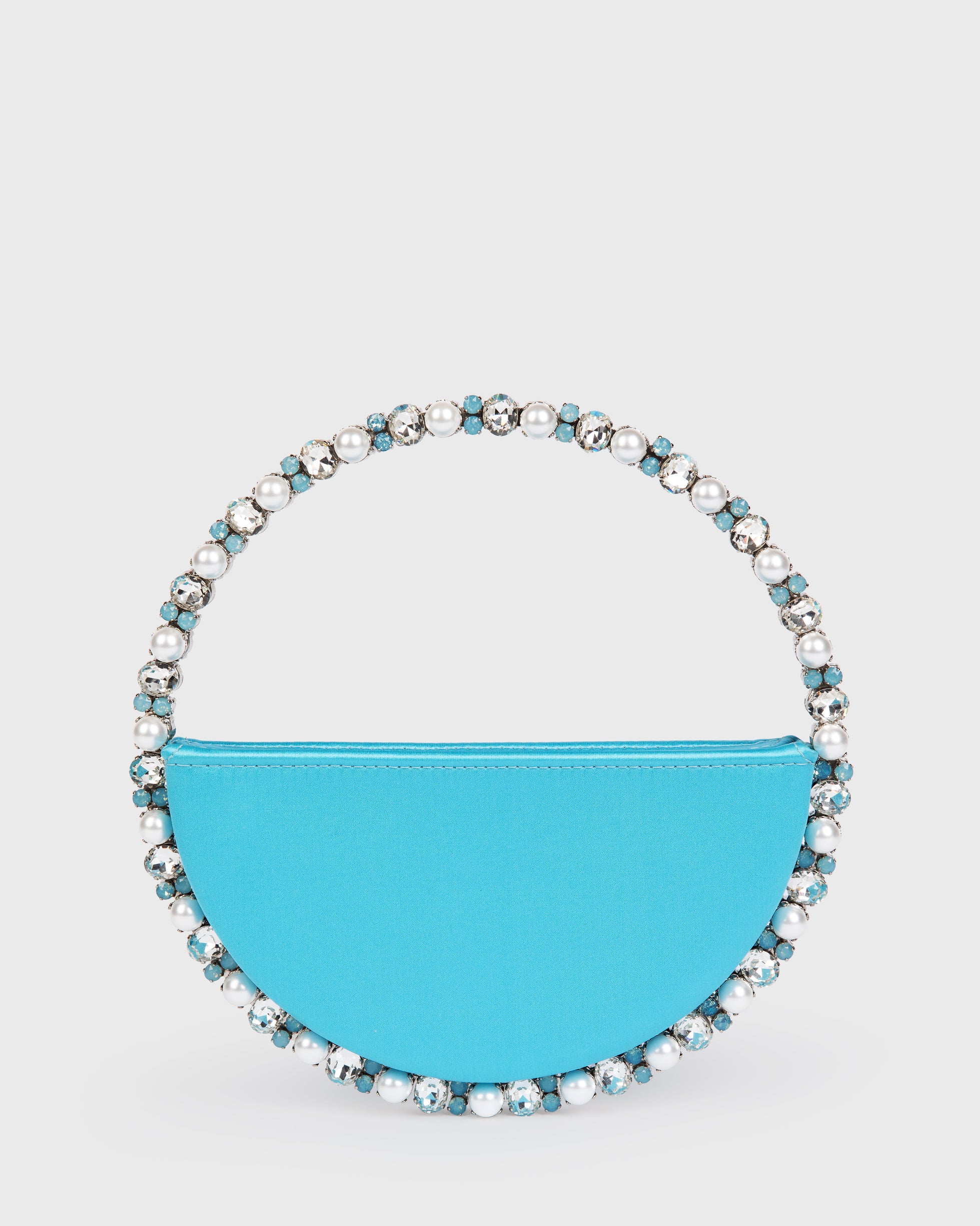 Opal Eternity Clutch