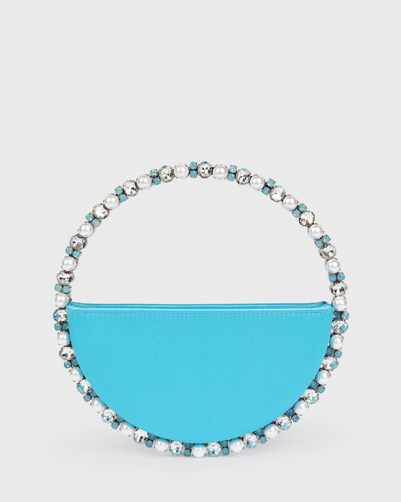 Opal Eternity Clutch