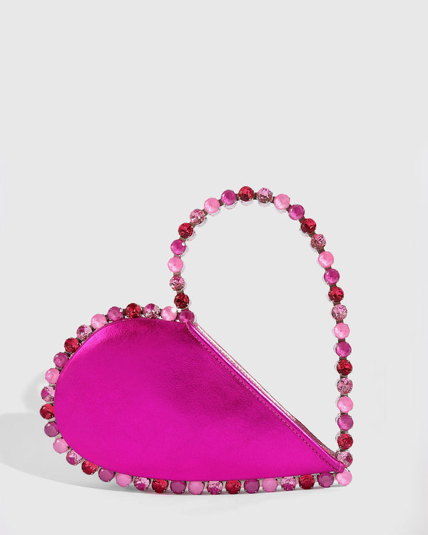 Double Candy Love Clutch