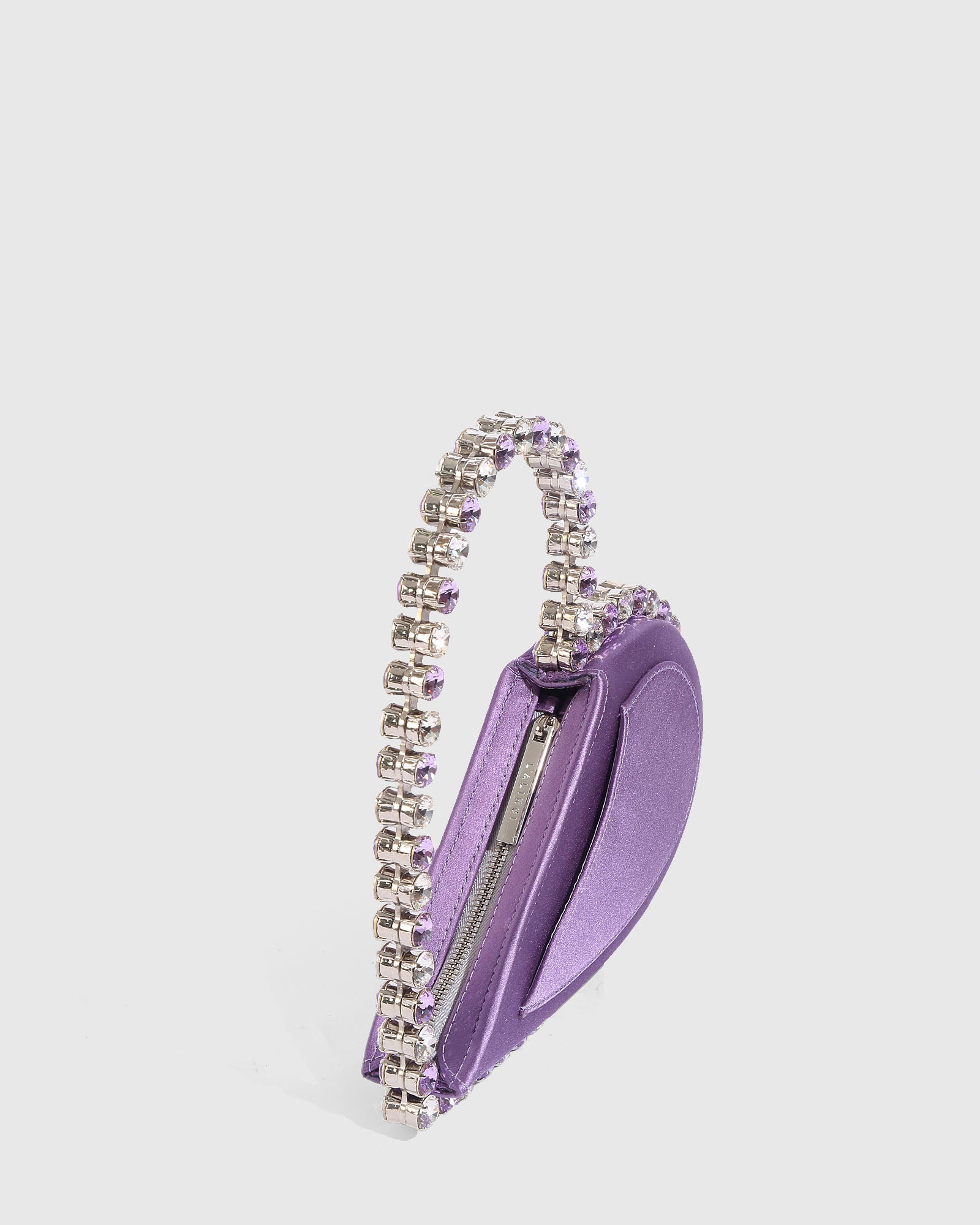 Lilac Love Clutch