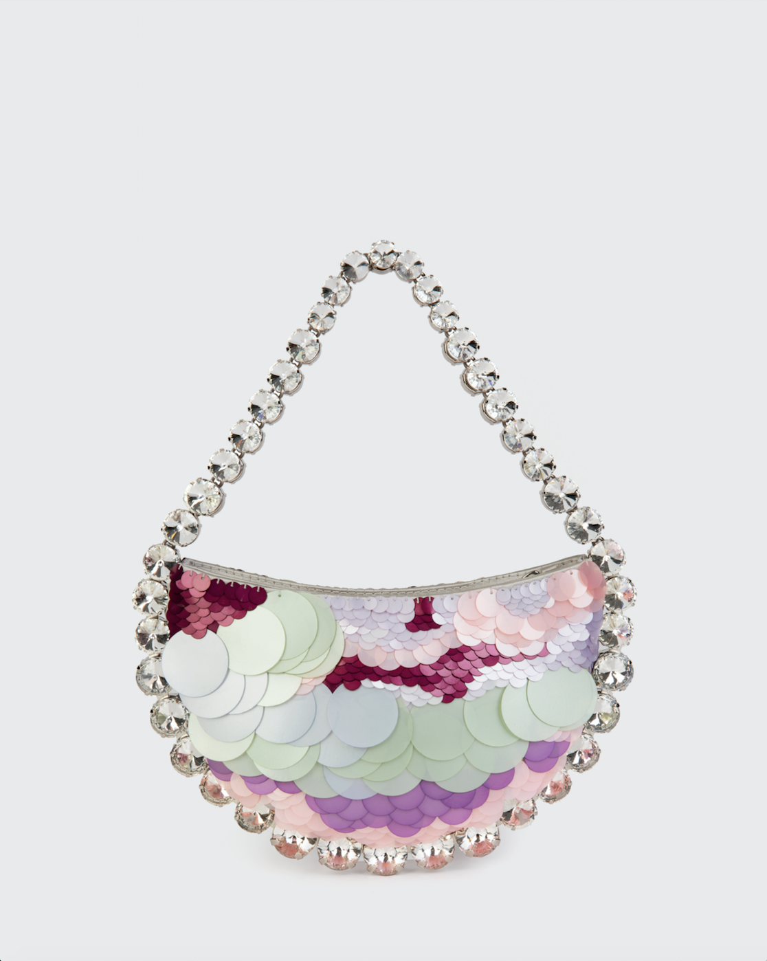 Pastel Paillette Pendant Eternity