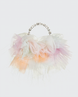 Rainbow Taliya Tule Pouch