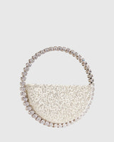 White Brocade Eternity