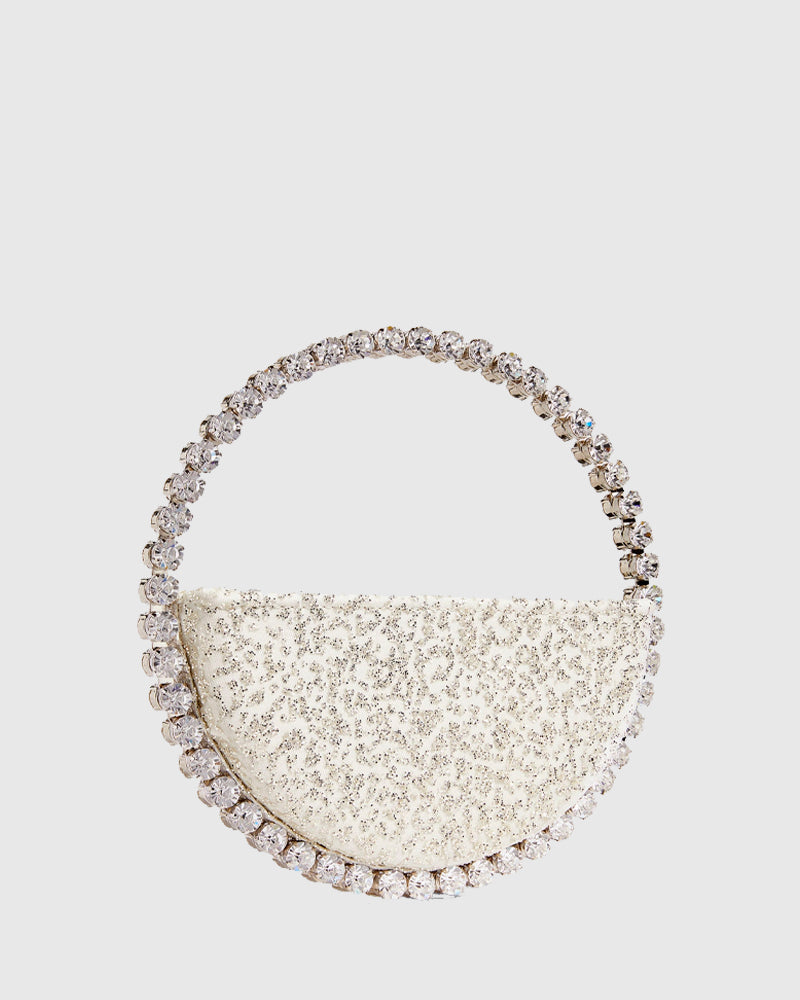 White Brocade Eternity
