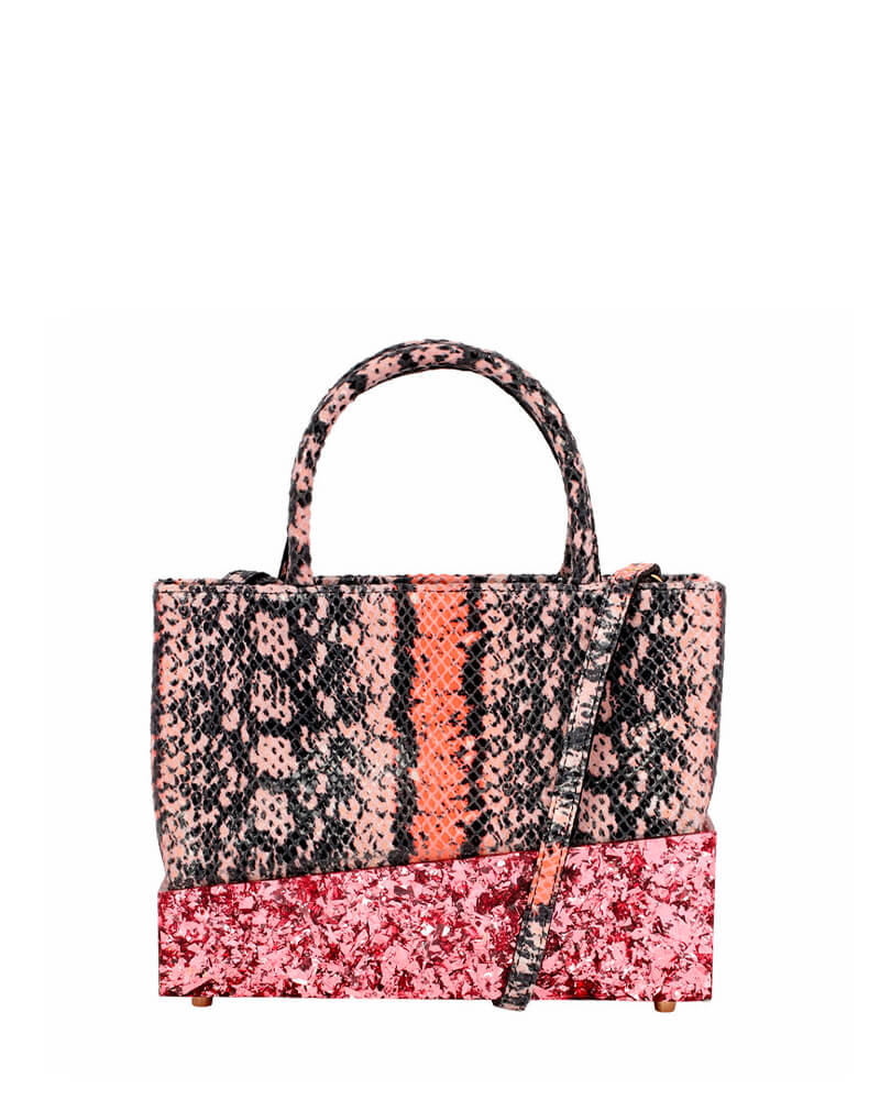 L'alingi London Nora Amazon Luxury Handbag