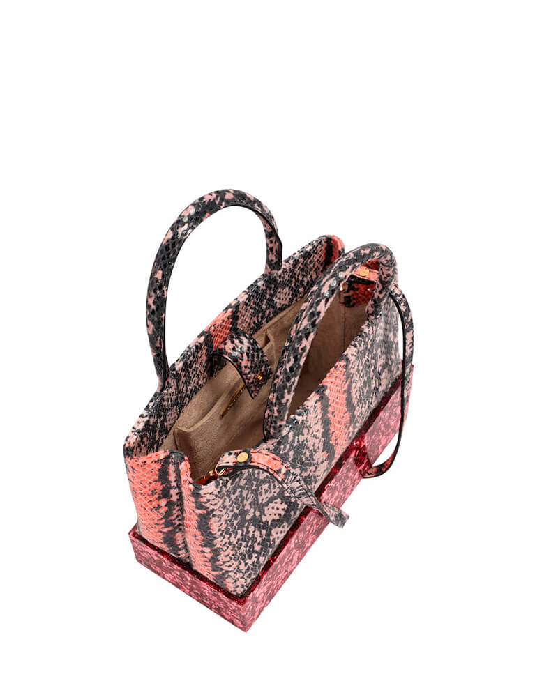 L'alingi London Nora Amazon Luxury Handbag