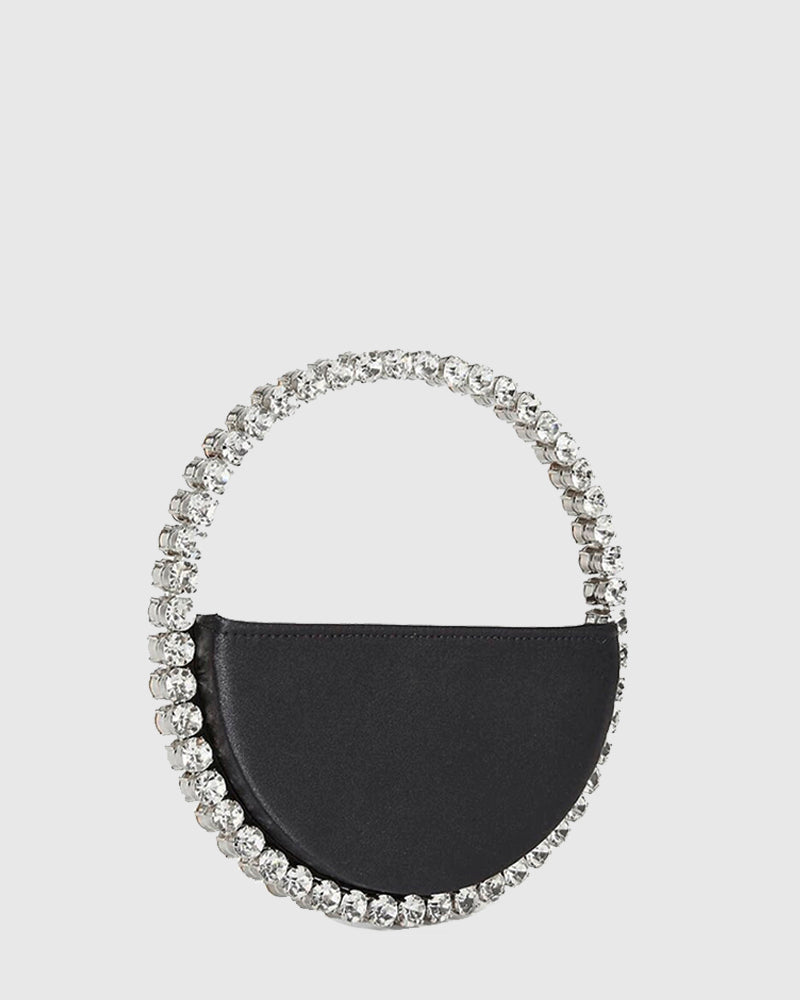 Black Eternity Clutch