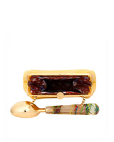 L'alingi London Jasmina Canary Purse Luxury Clutch