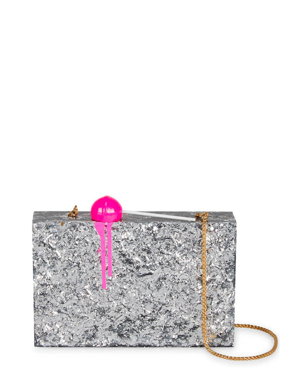 L'alingi London Classic Lolli Luxury Clutch